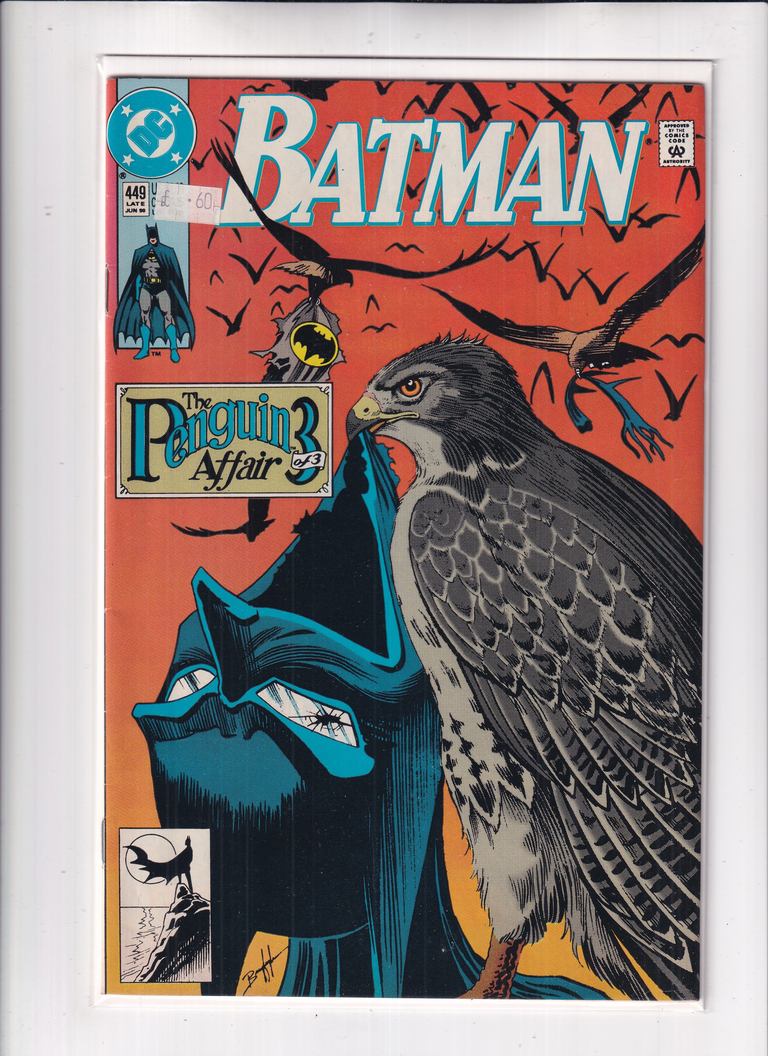 Batman #449