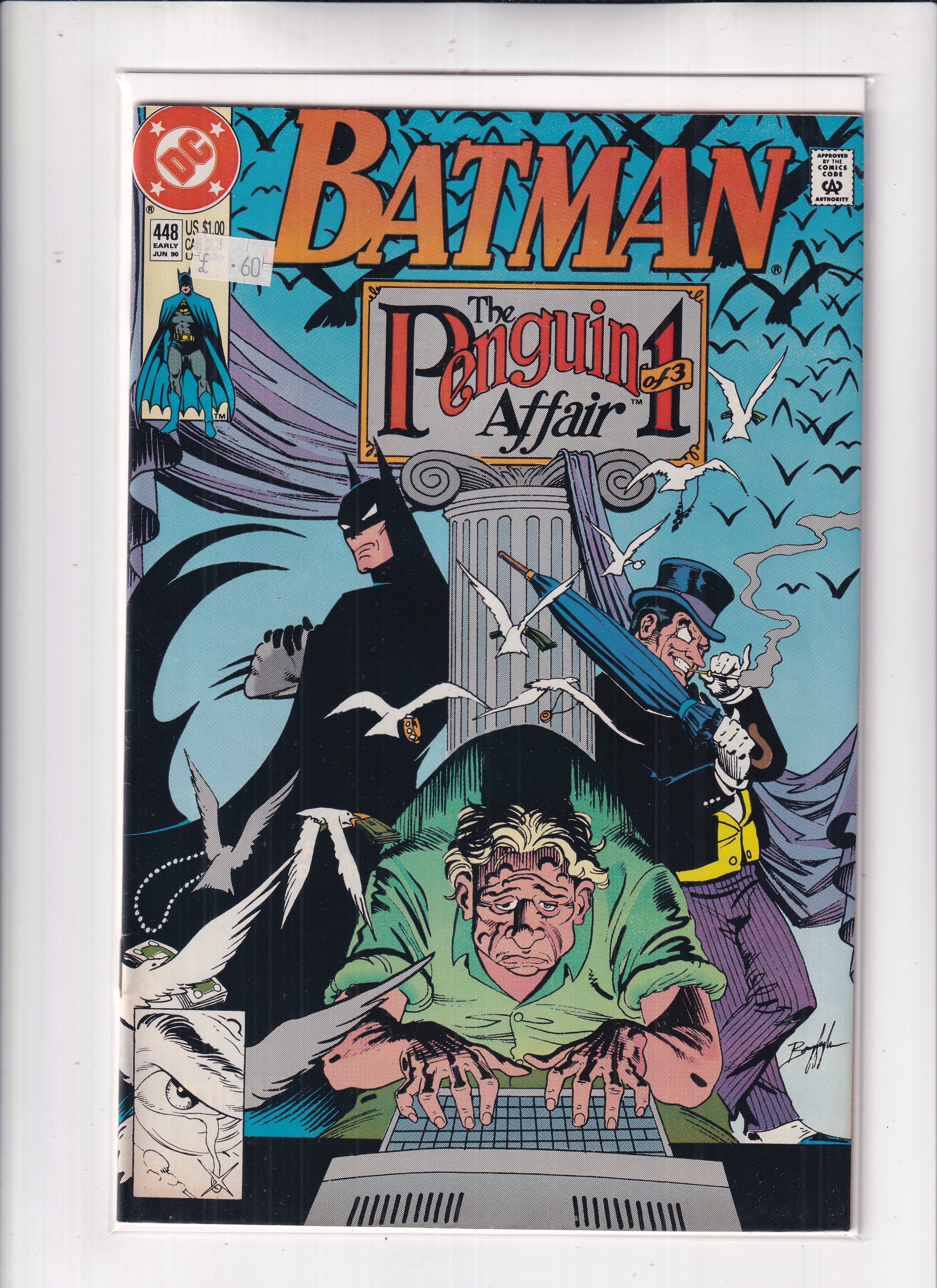 Batman #448