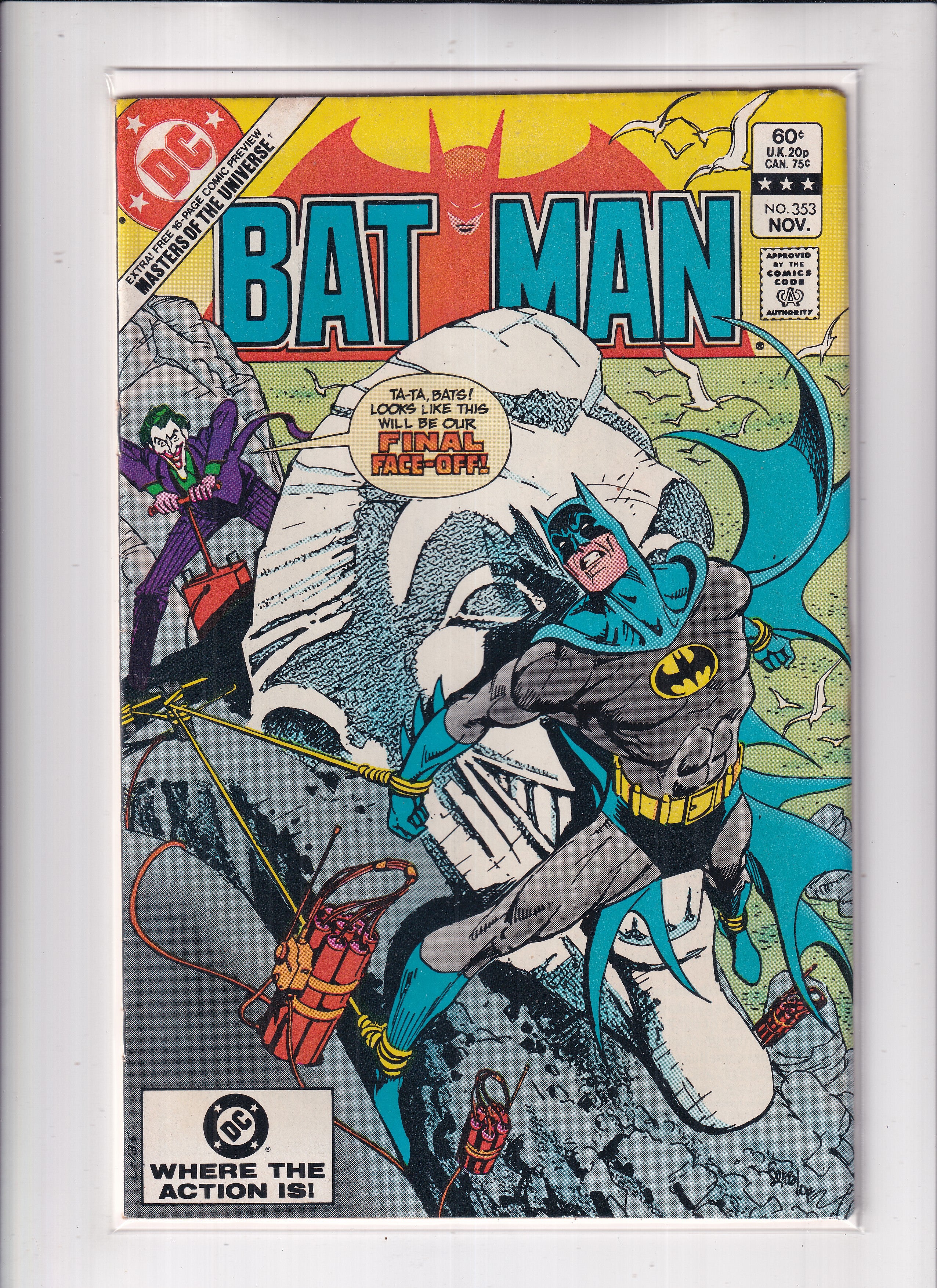 Batman #353