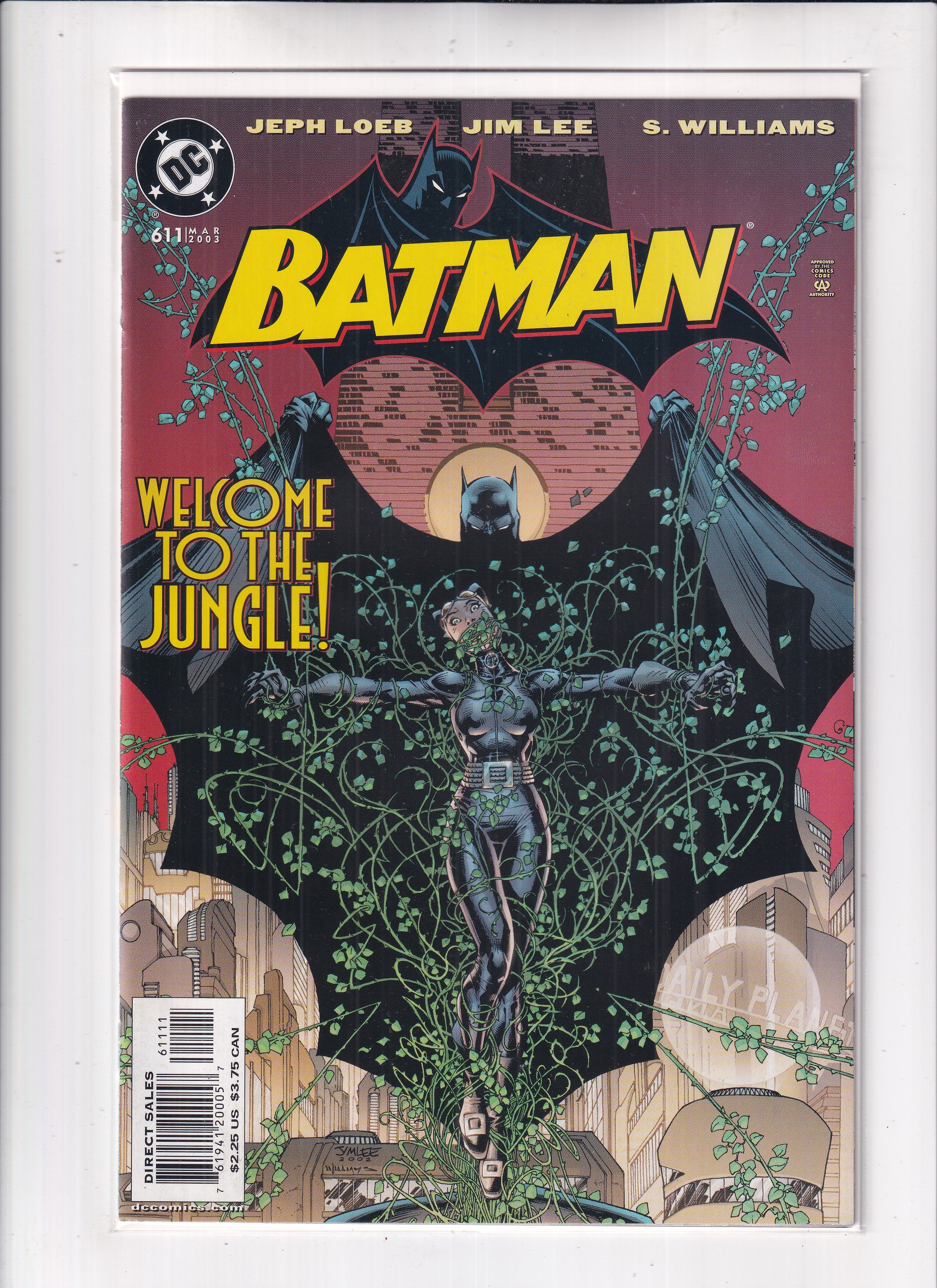 Batman #611