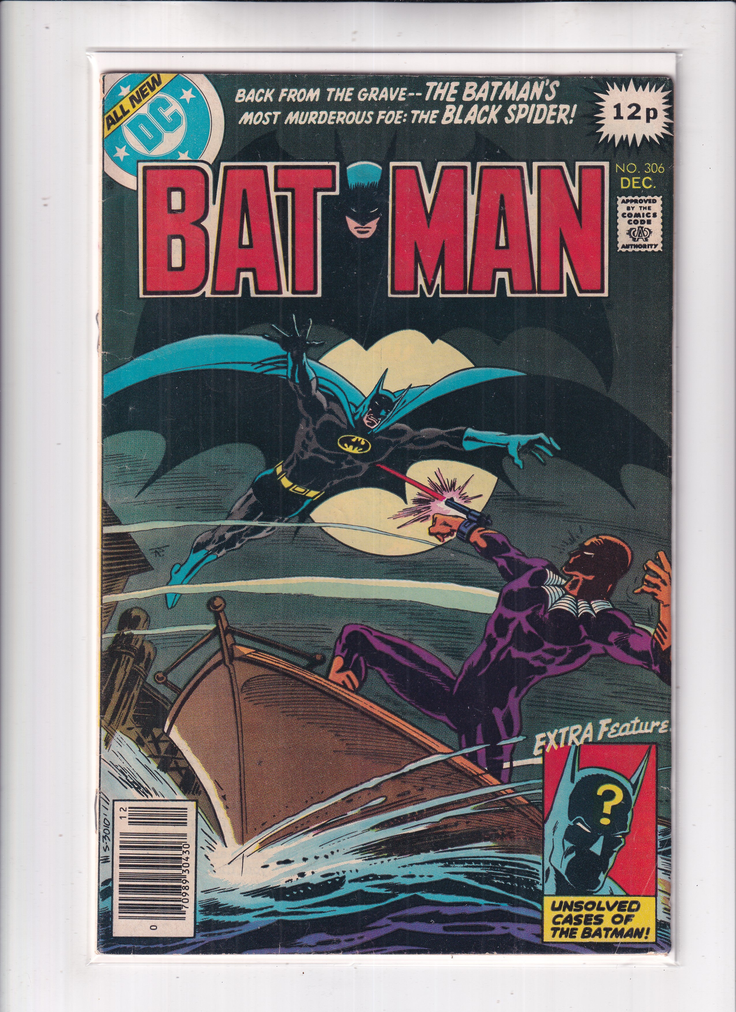 Batman #306