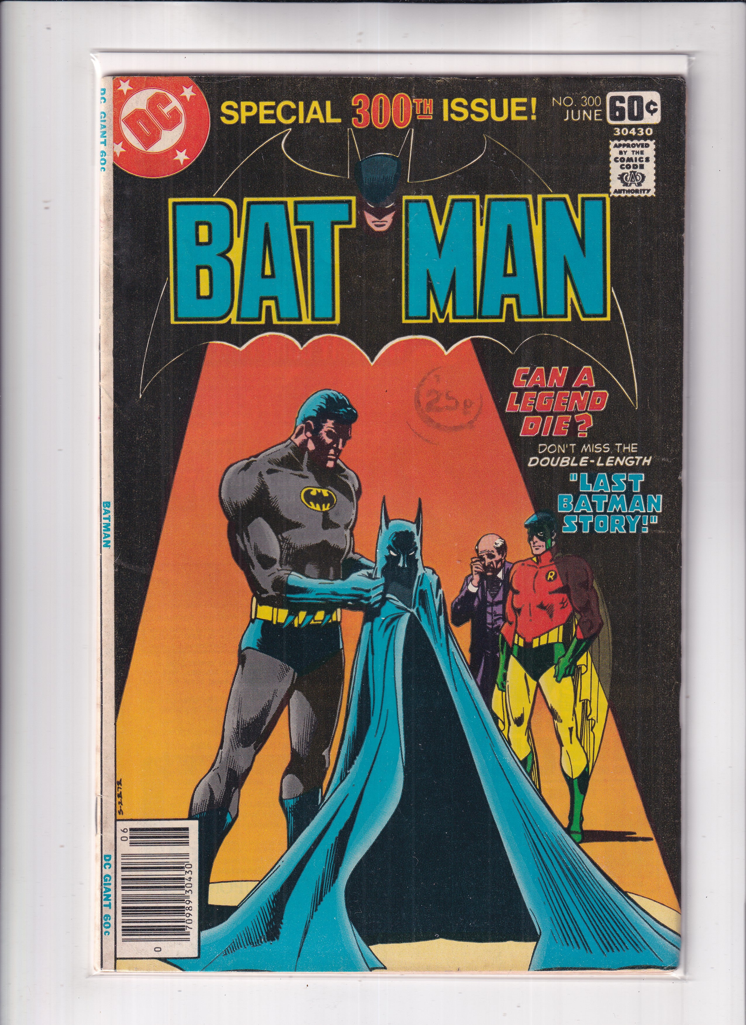 Batman #300