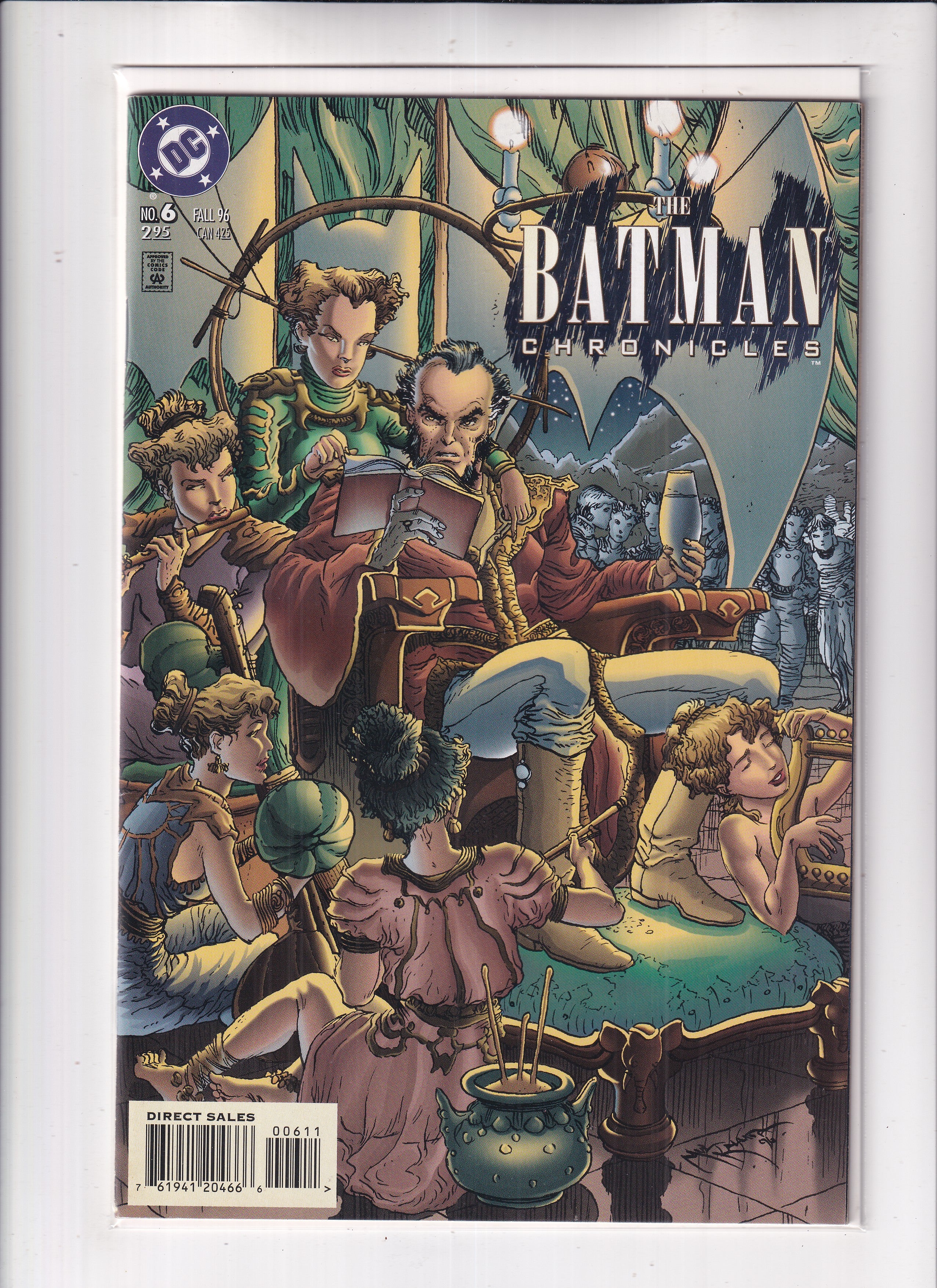 Batman Chronicles #6