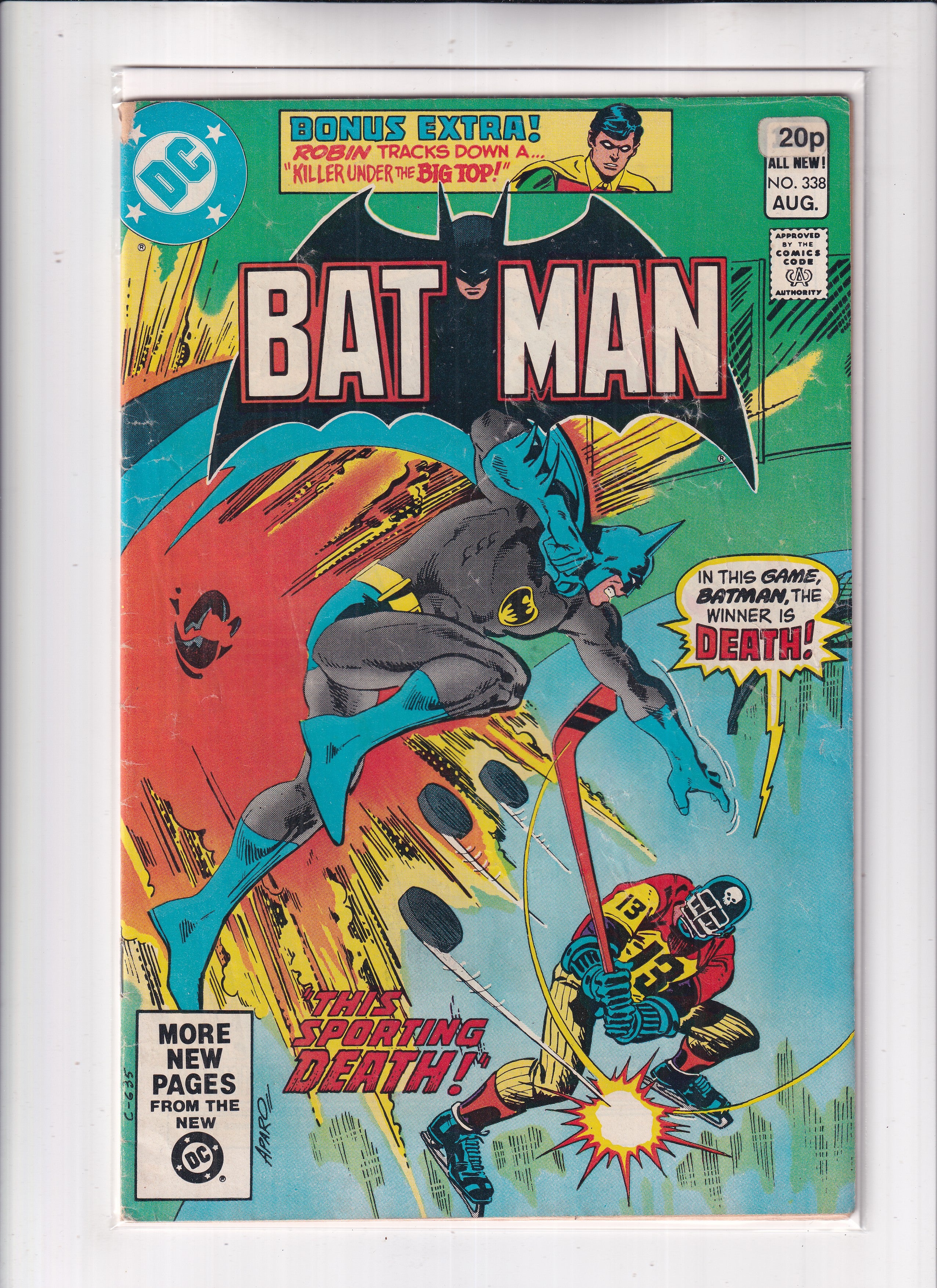 Batman #338