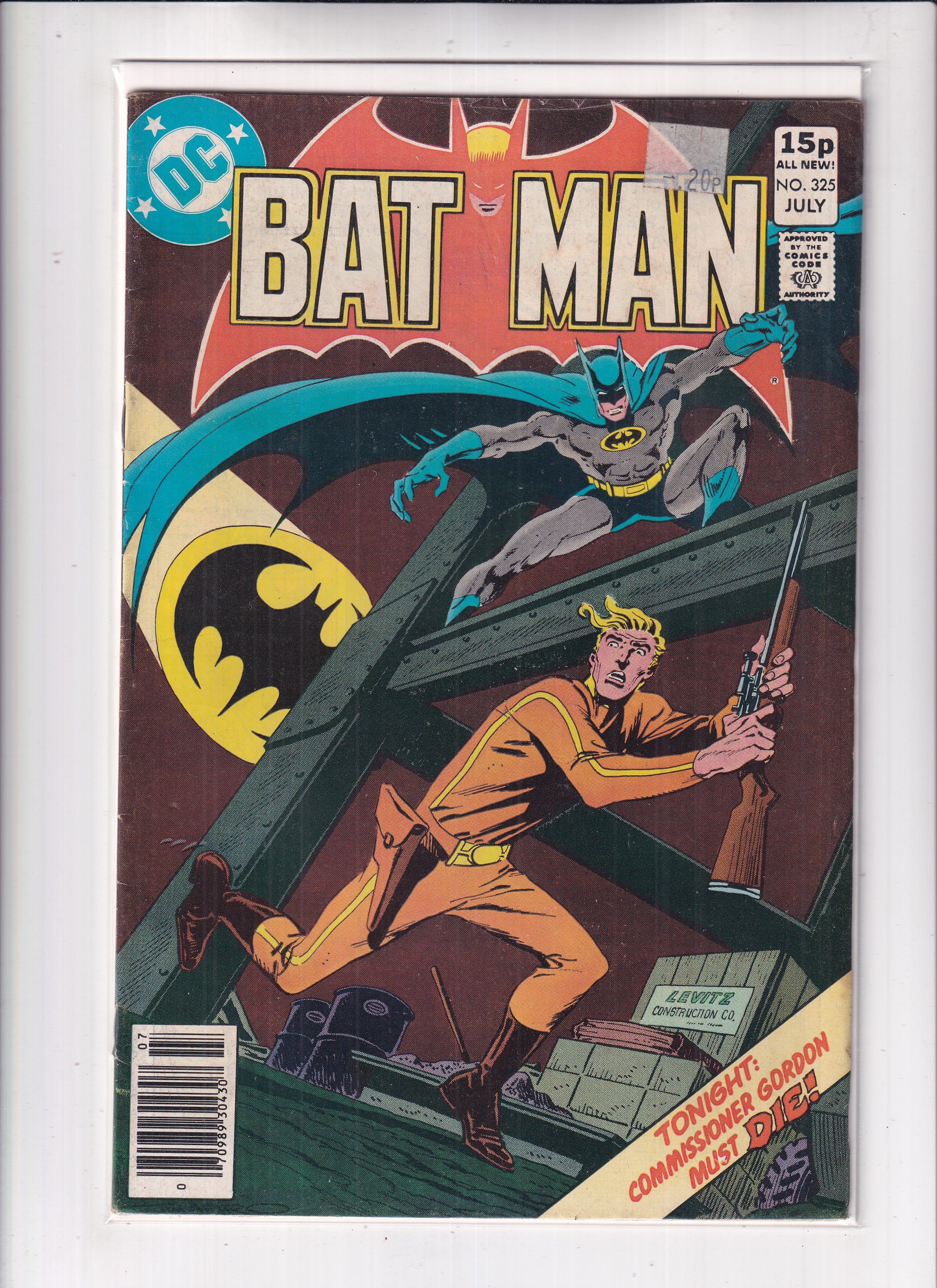 Batman #325