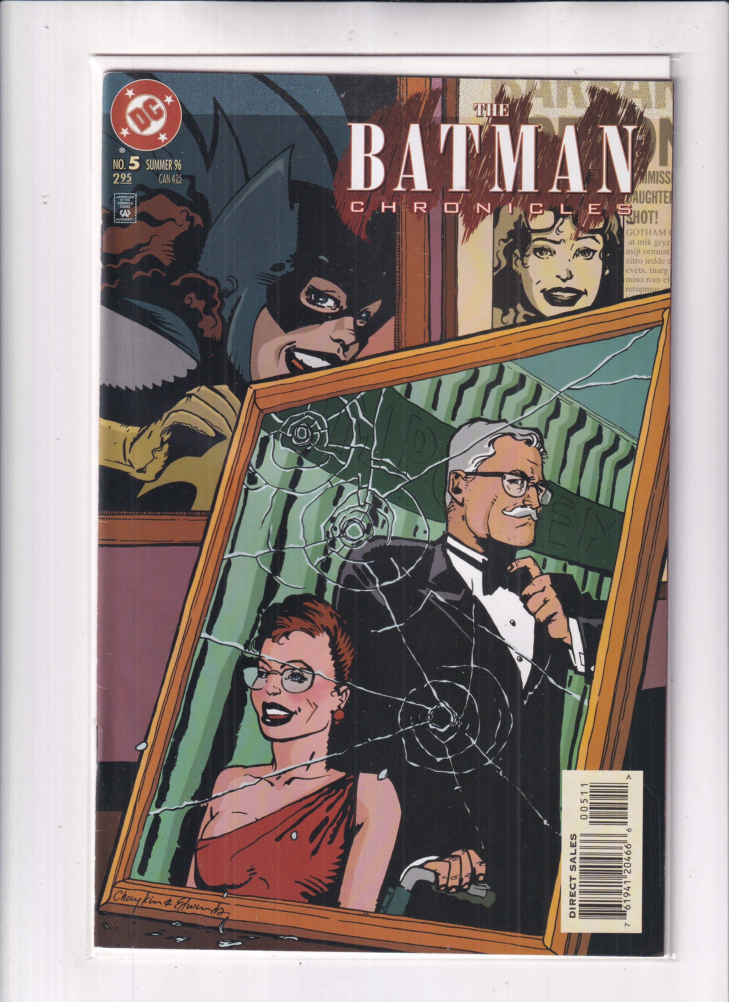 Batman Chronicles #5