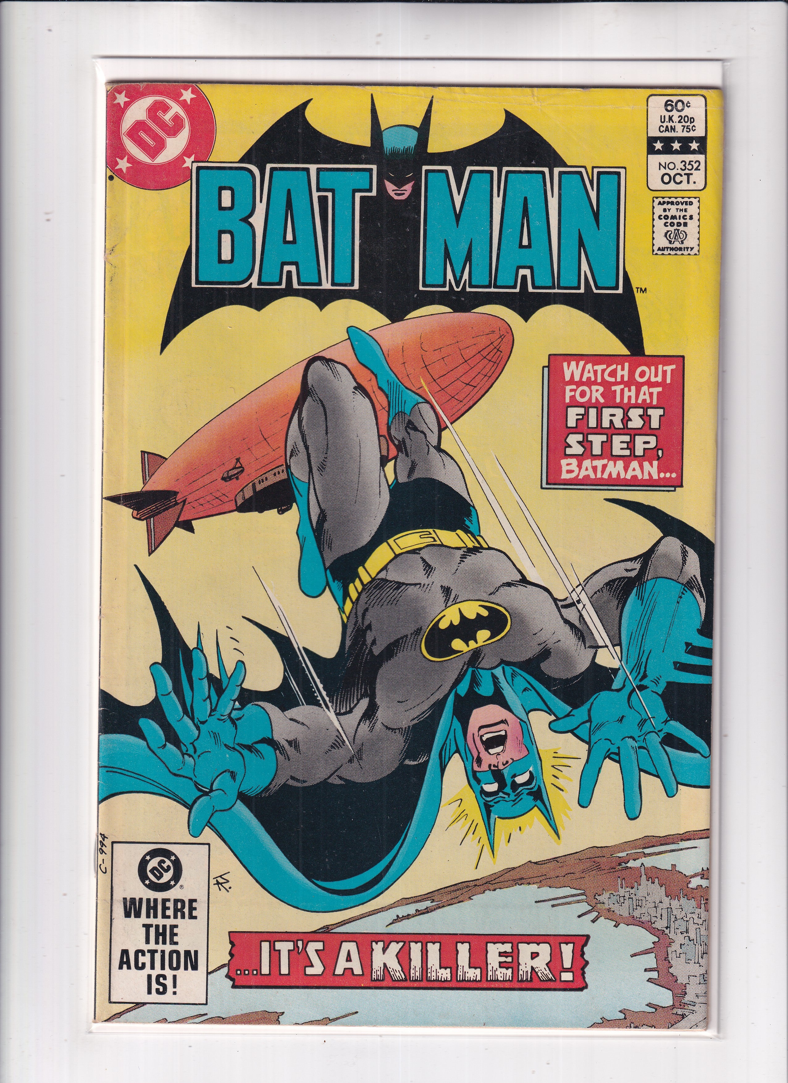 Batman #352