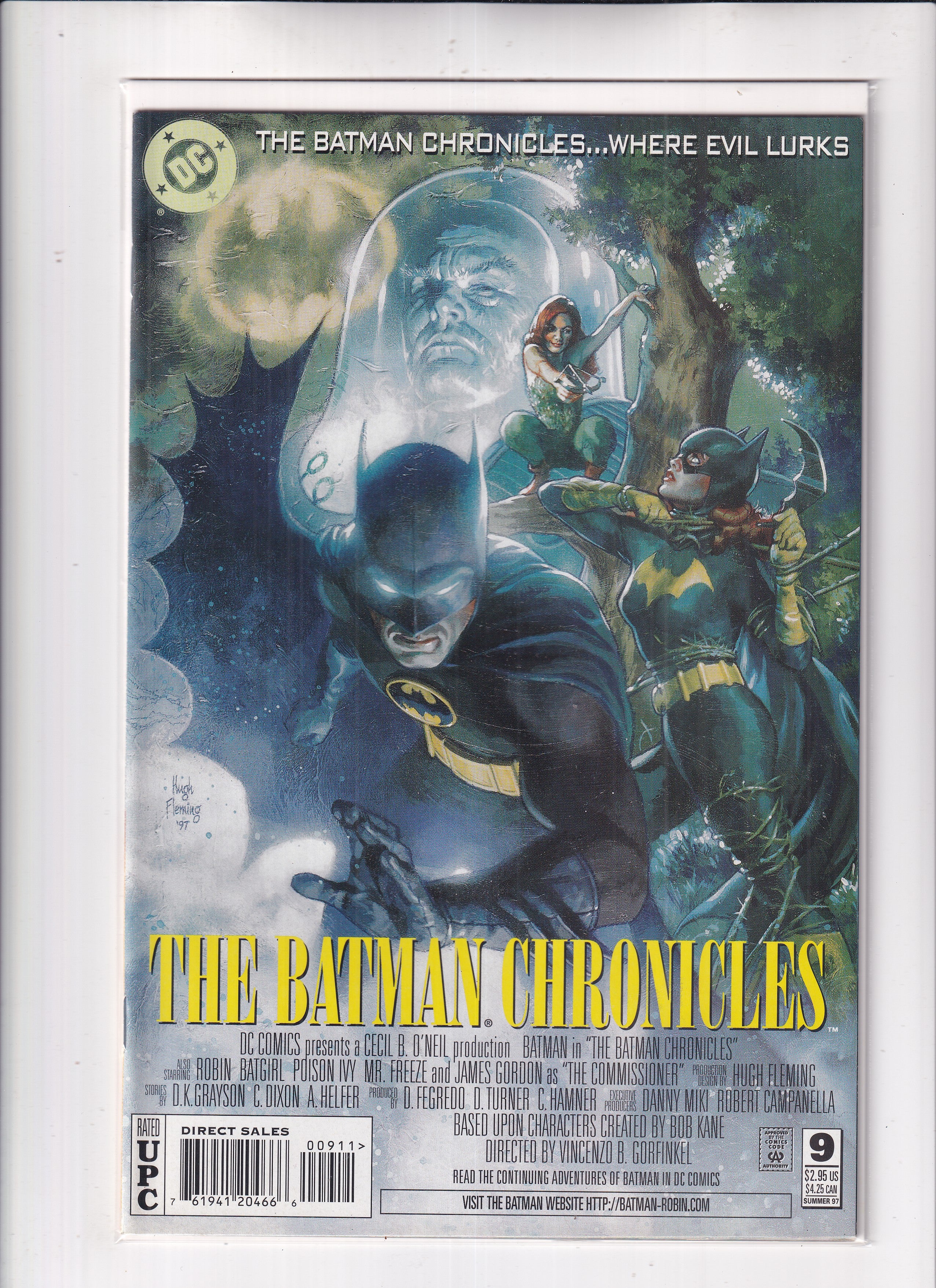 Batman Chronicles #9