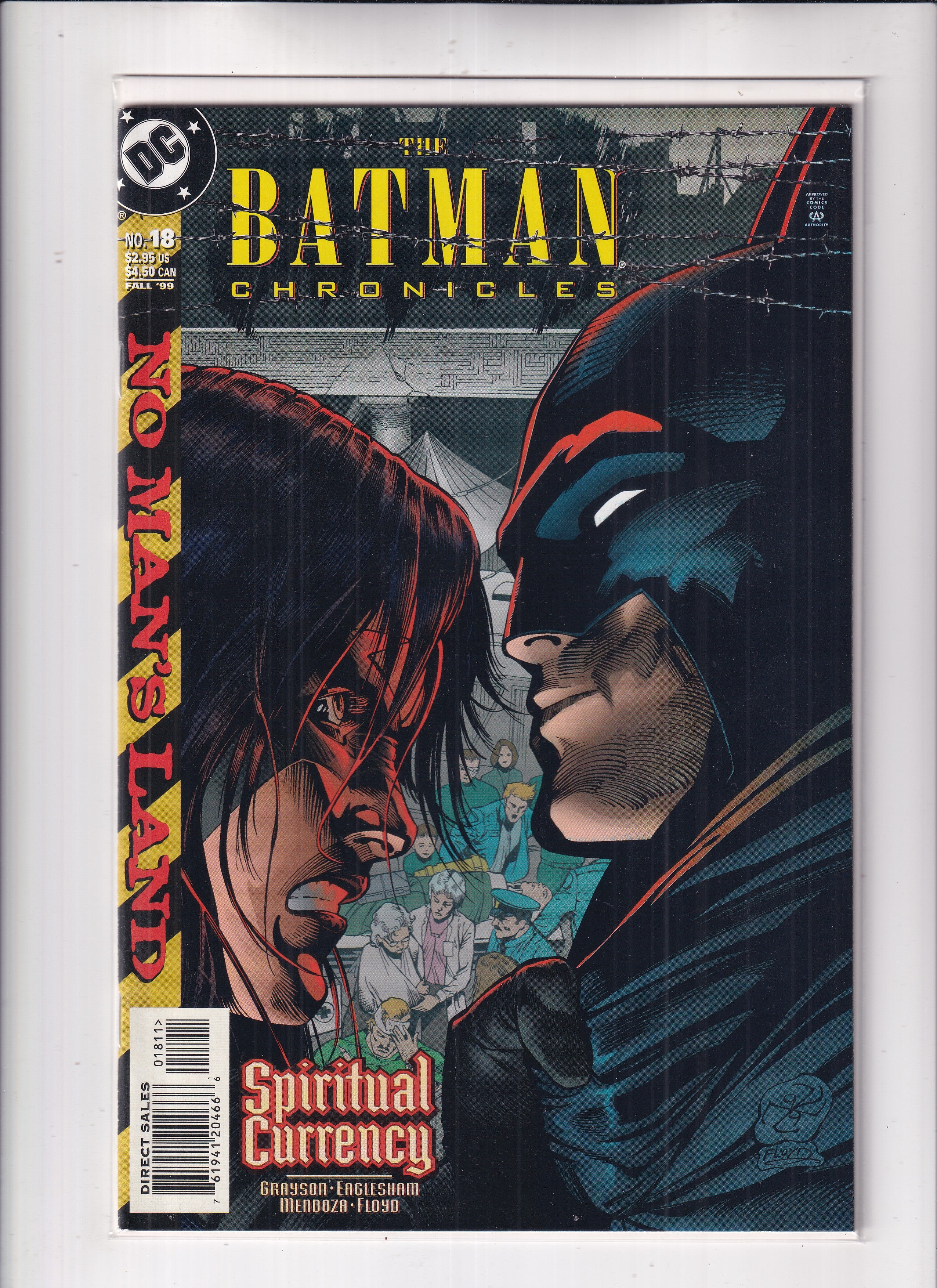 Batman Chronicles #18