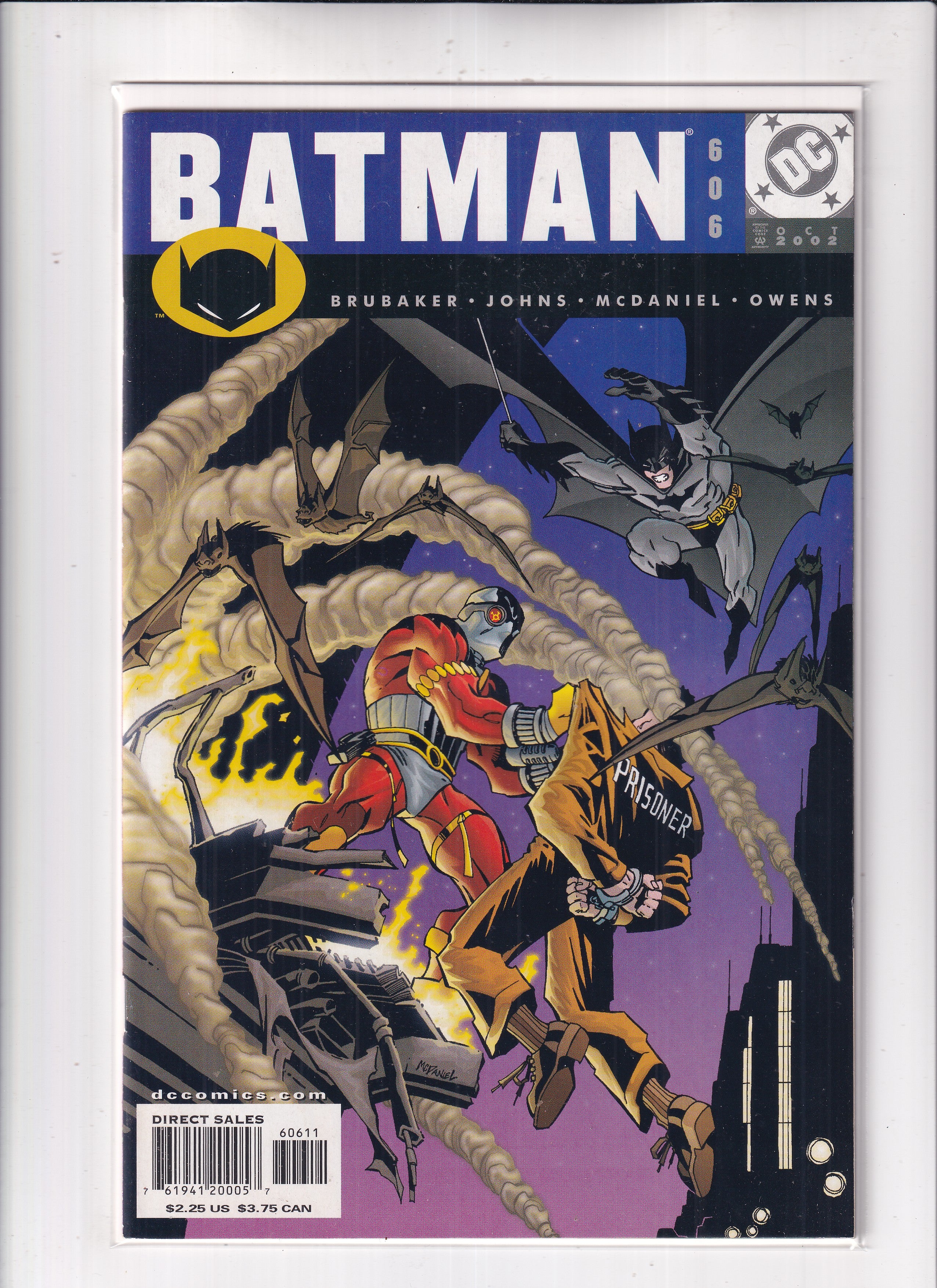 Batman #606