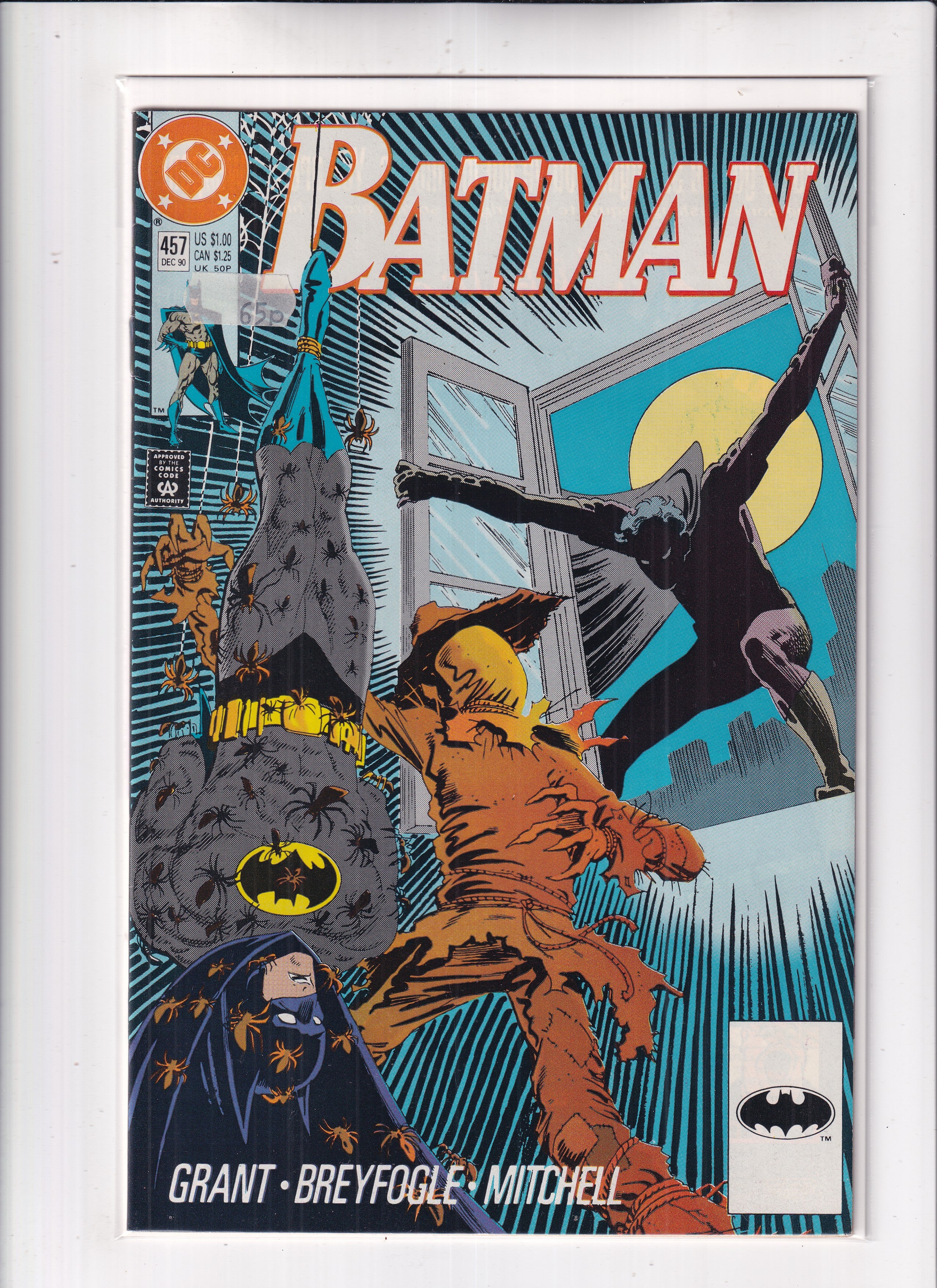 Batman #457