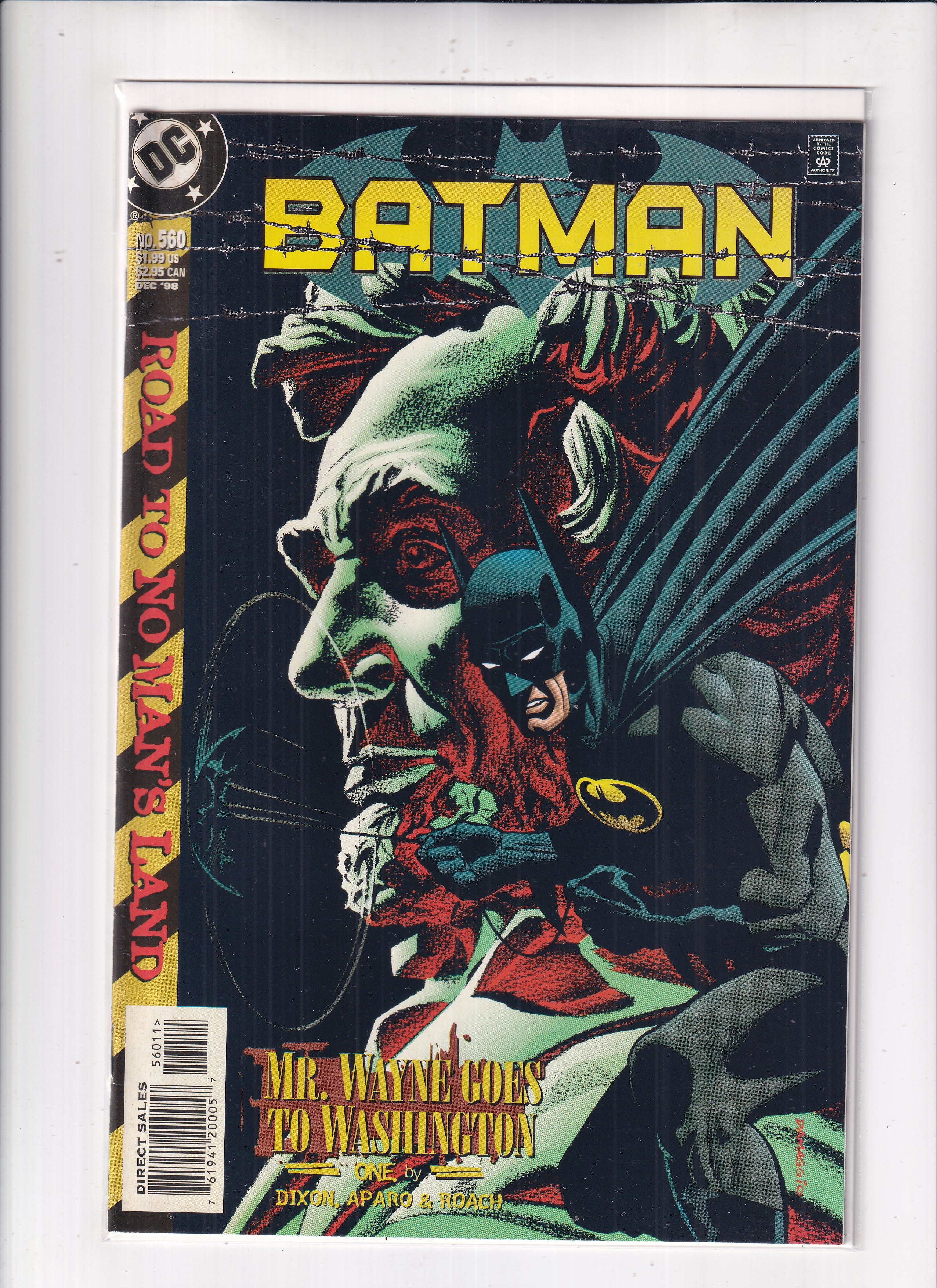 Batman #560