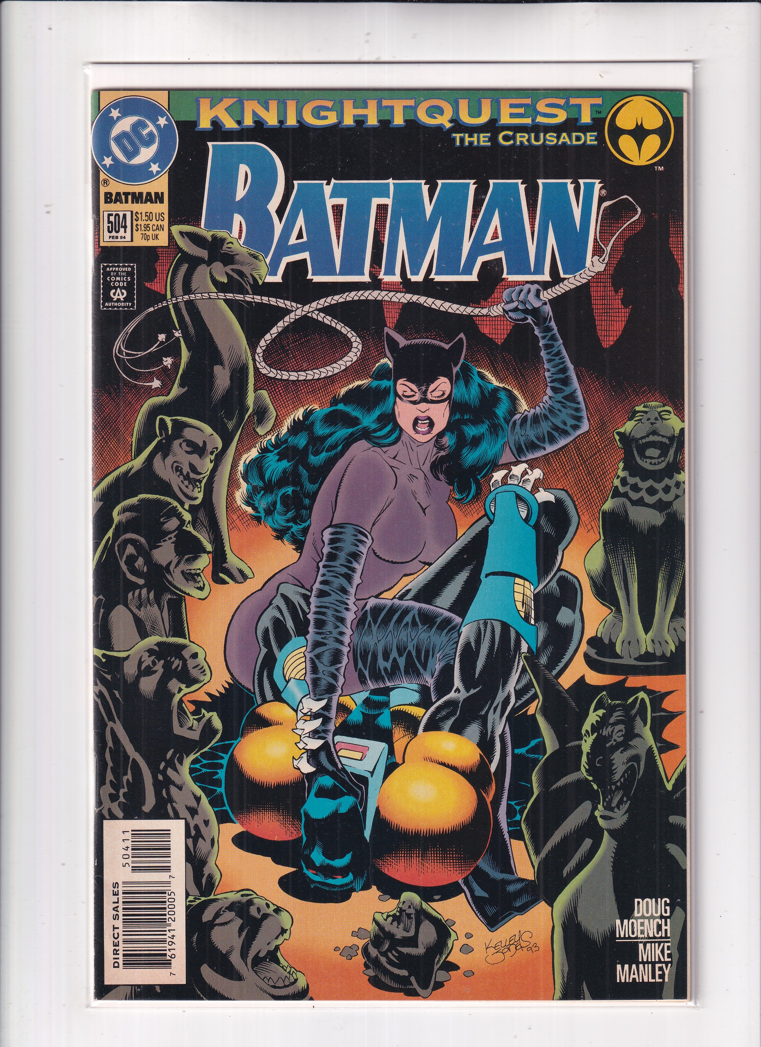 Batman #504