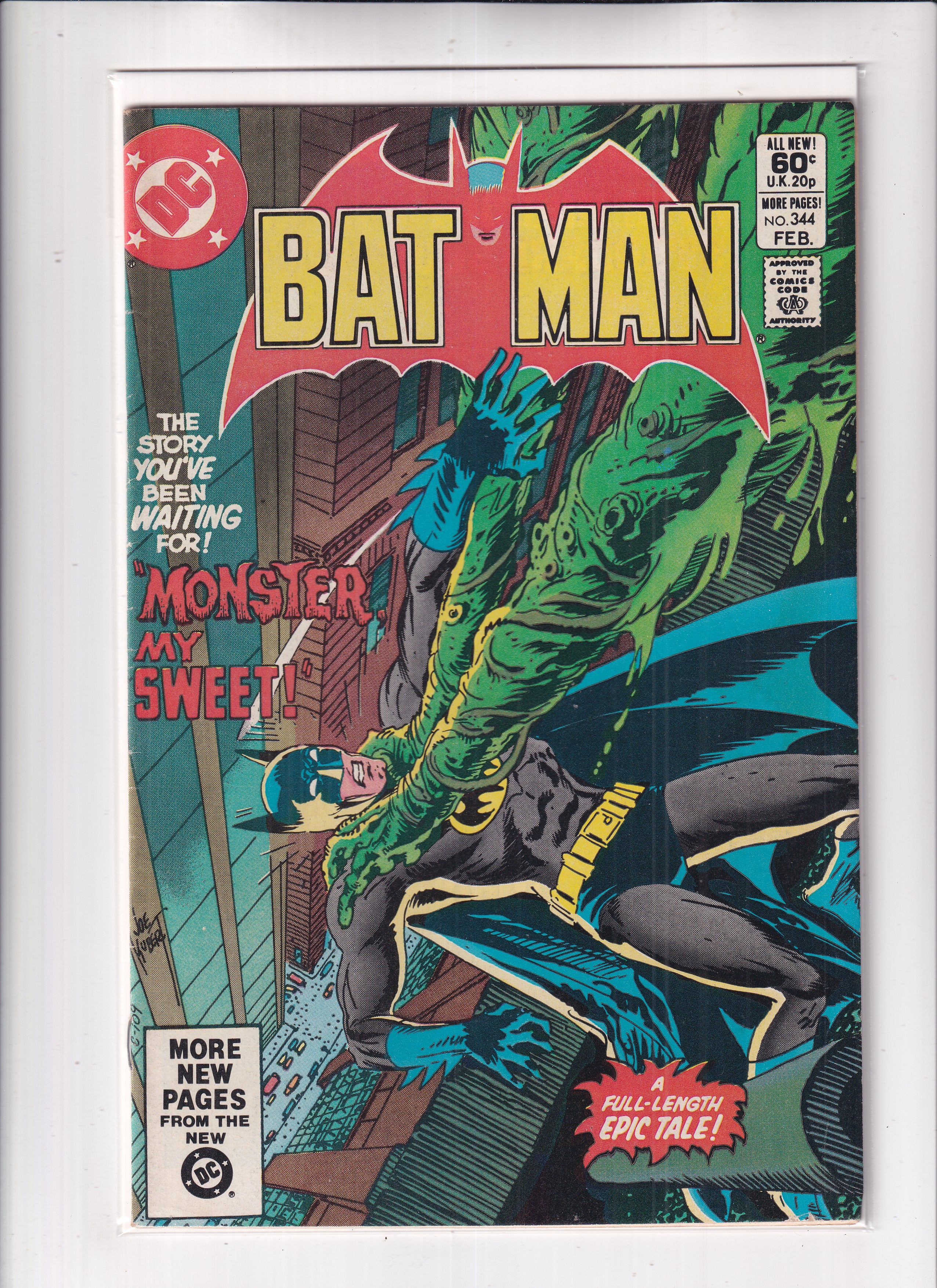 Batman #344