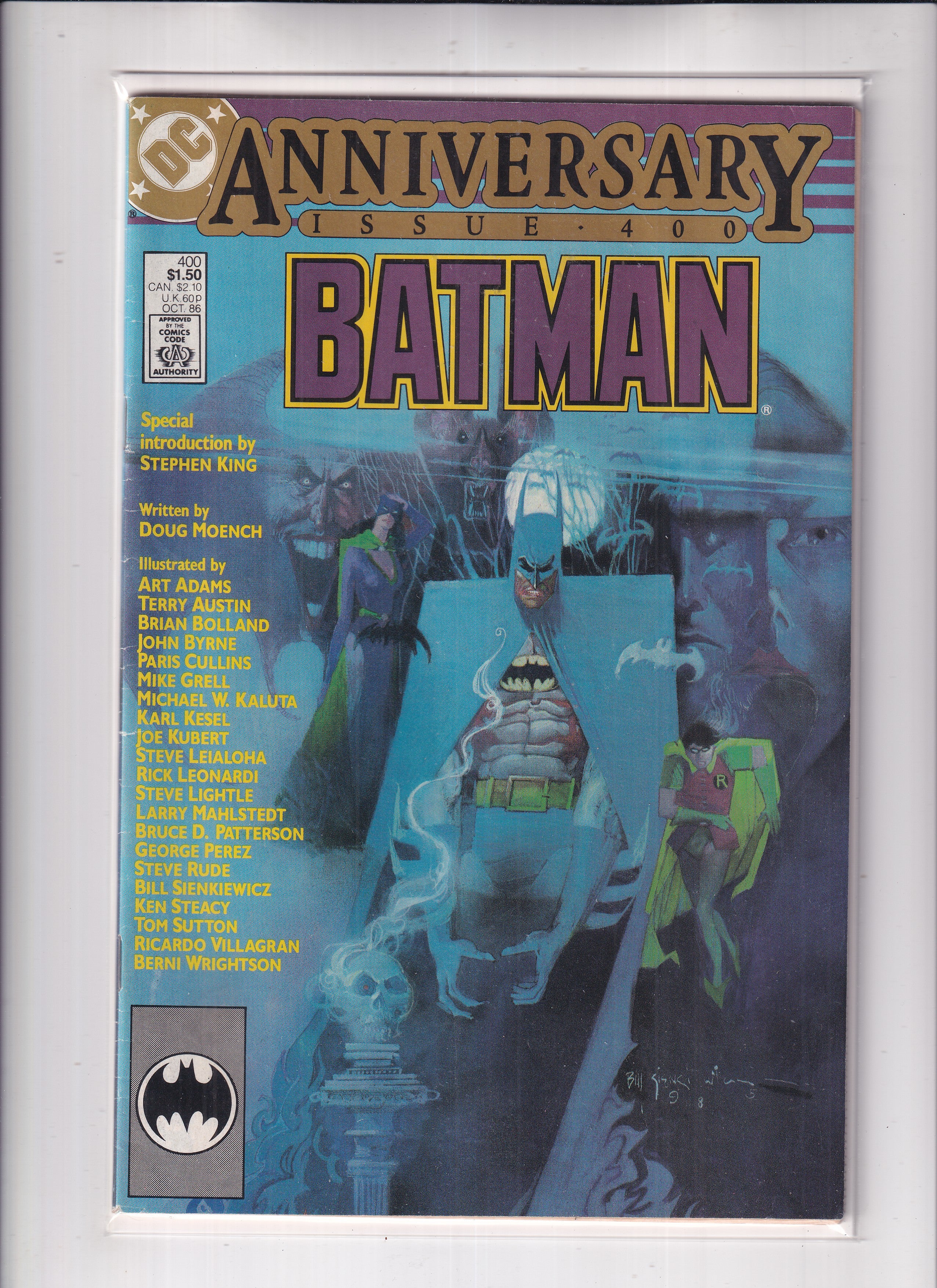 Batman #400