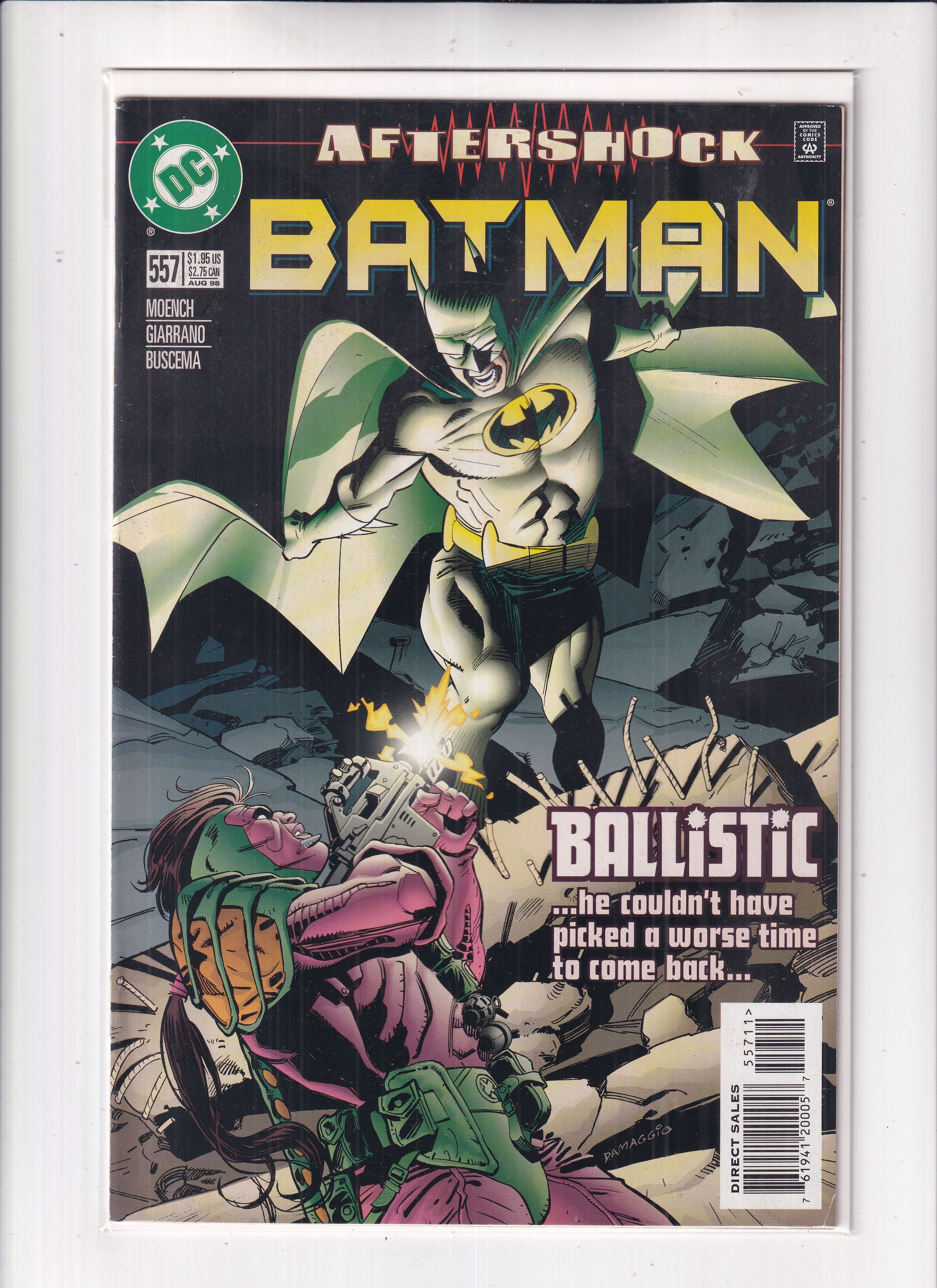 Batman #557
