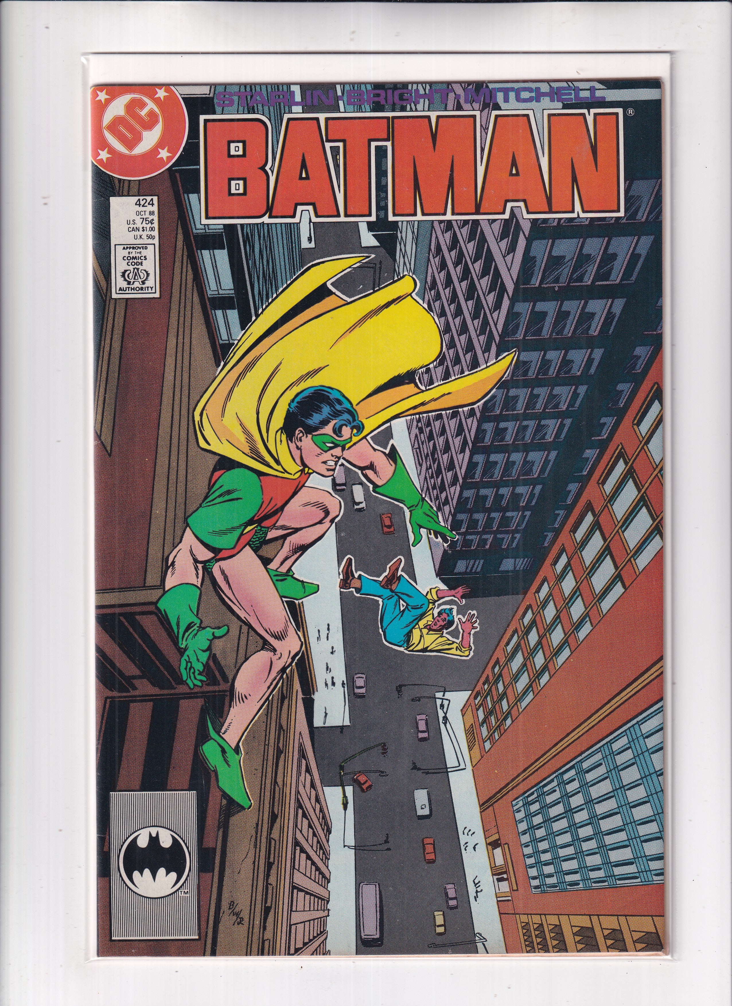Batman #424