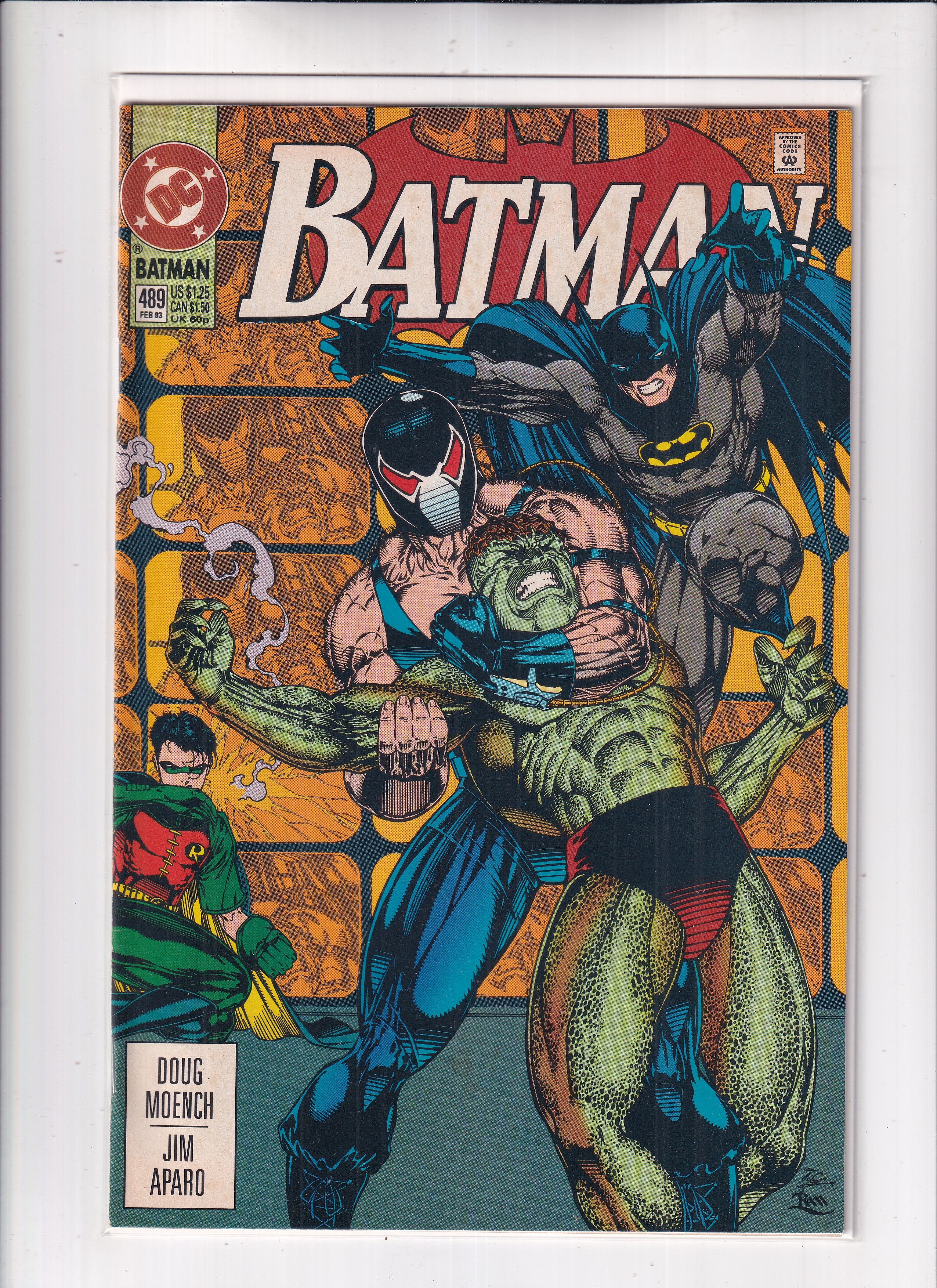 Batman #489
