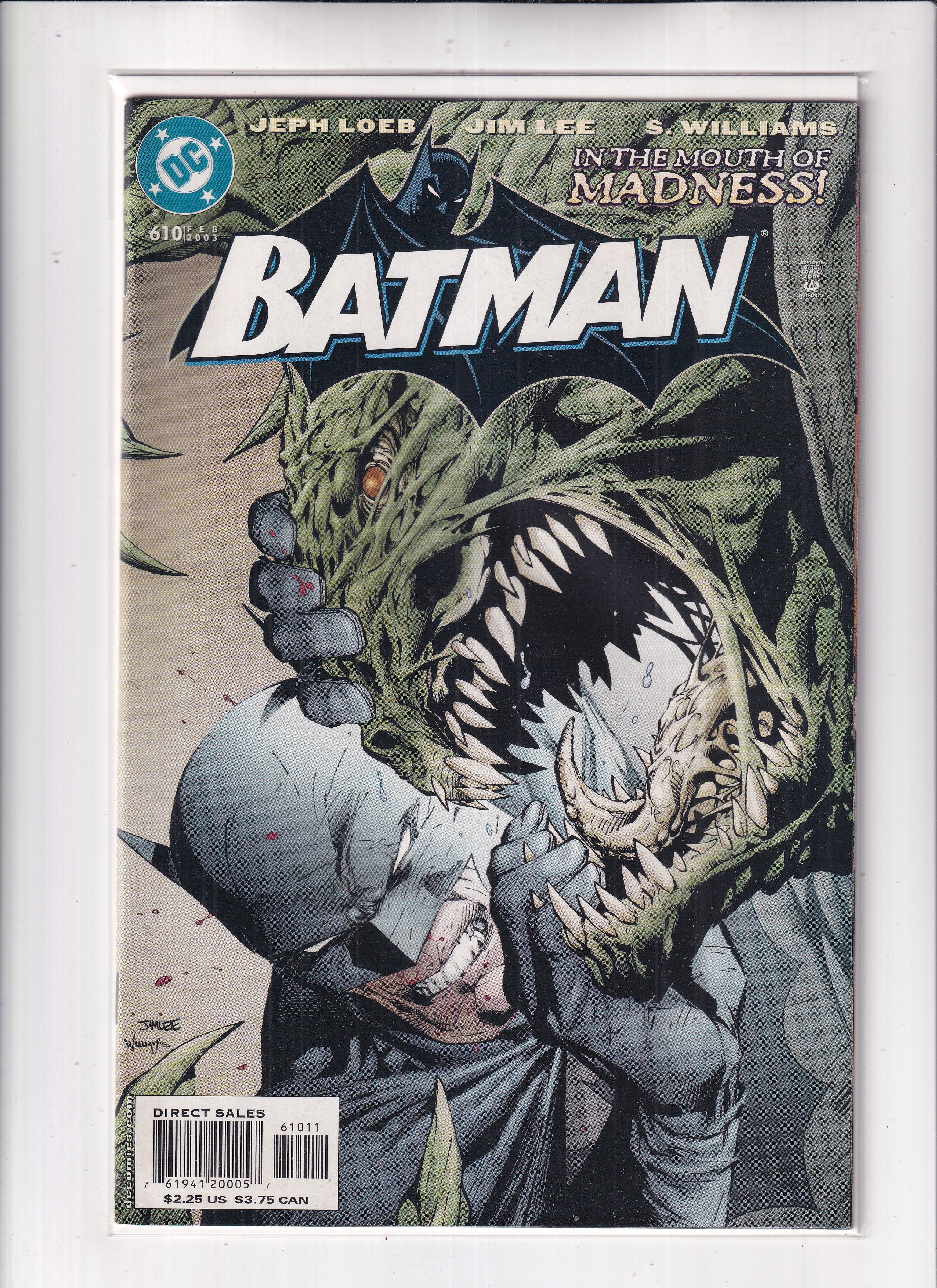 Batman #610