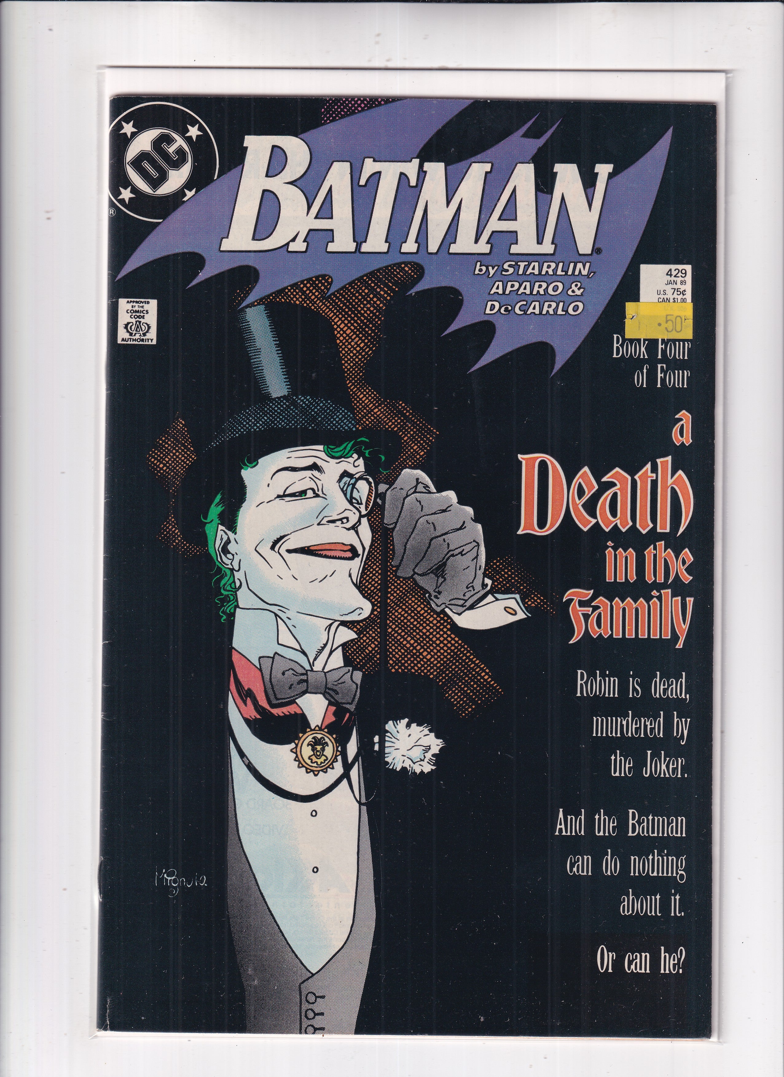 Batman #429