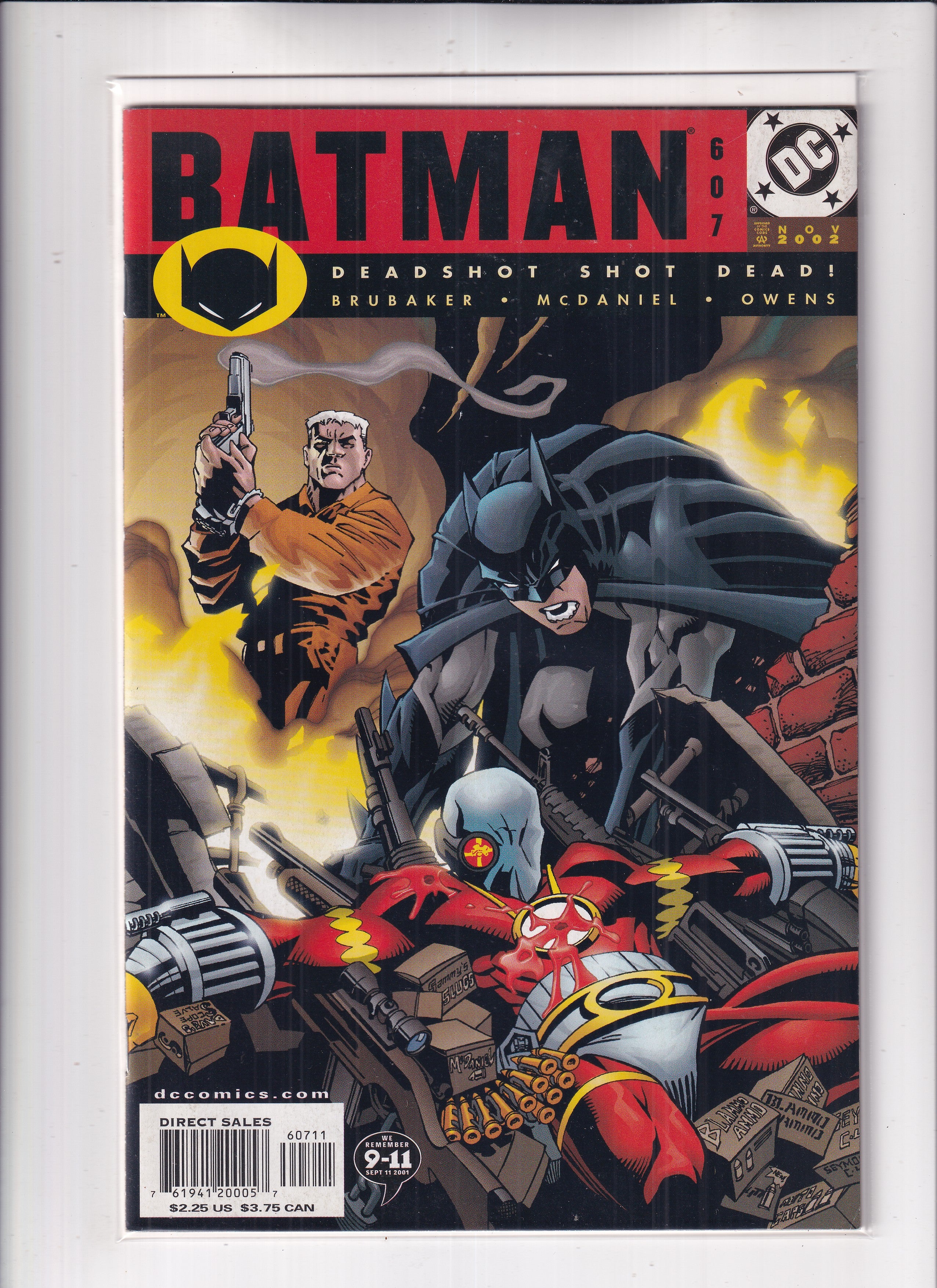 Batman #607