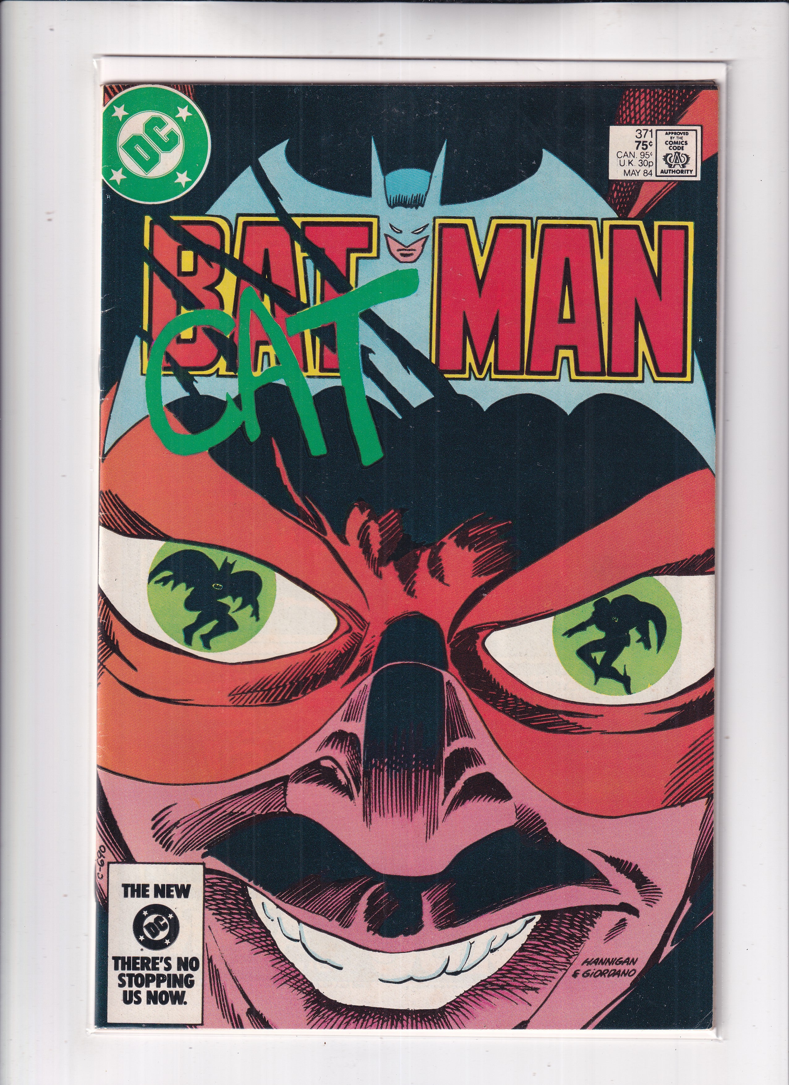 Batman #371