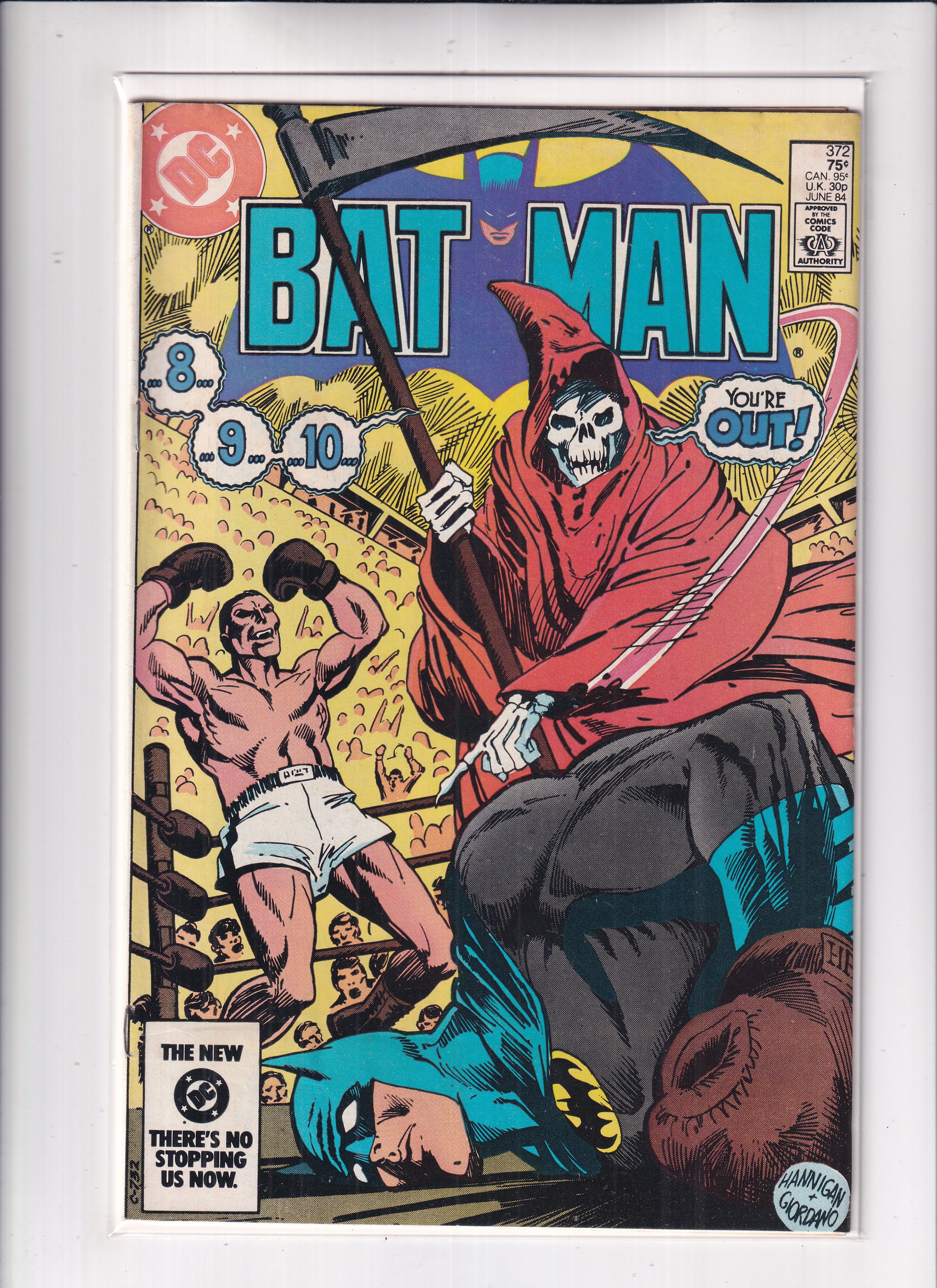Batman #372