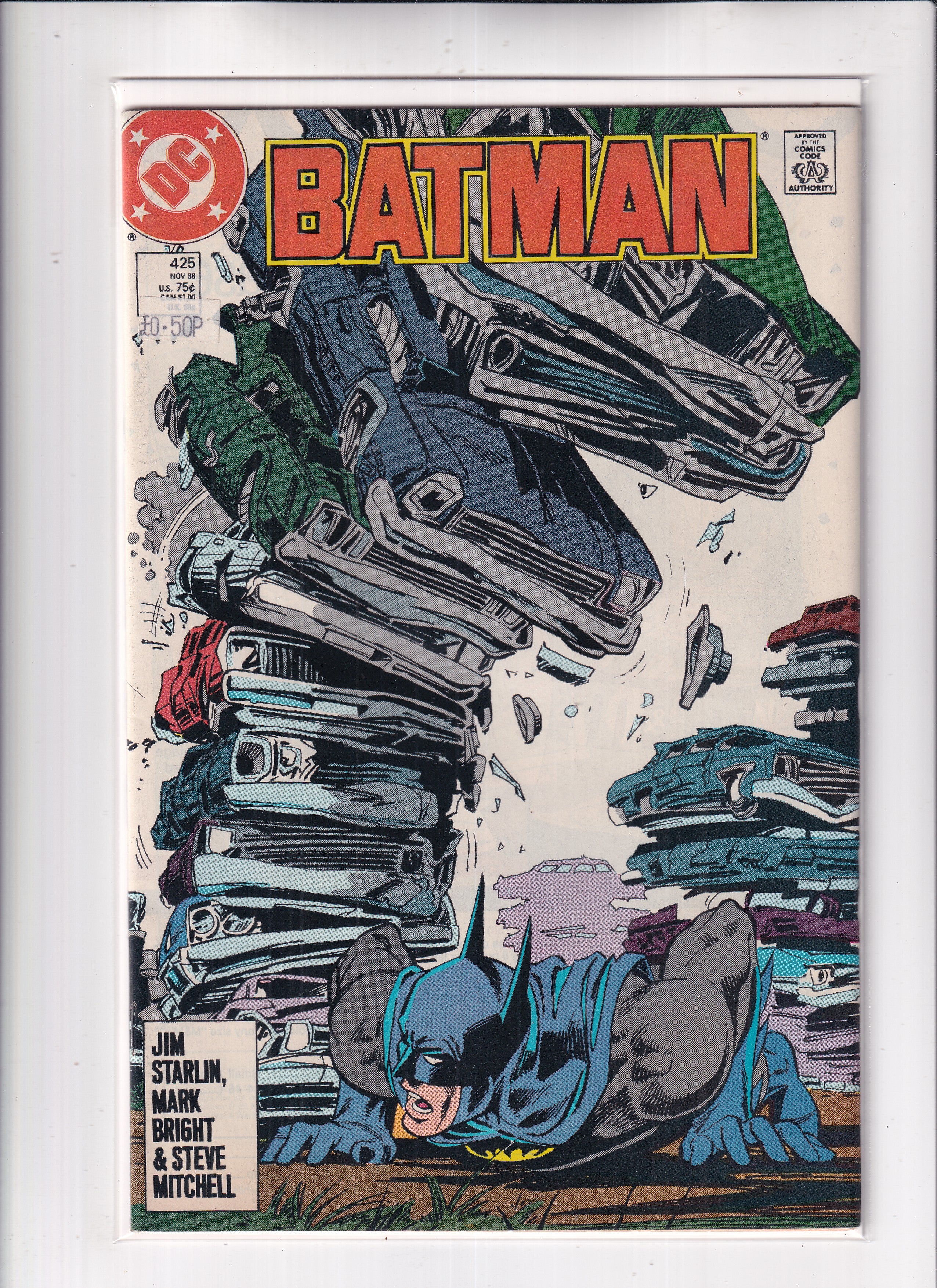 Batman #425