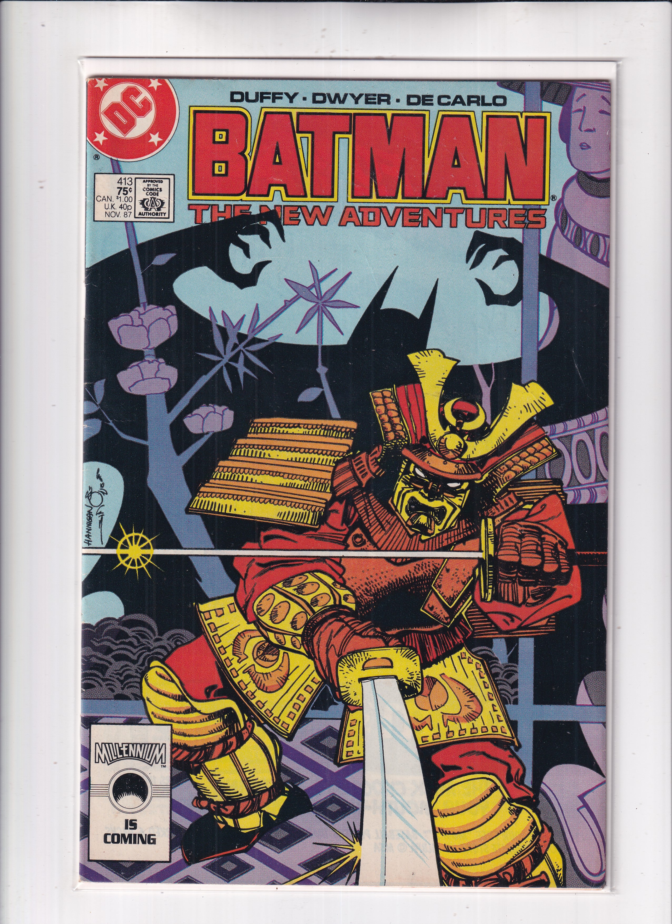 Batman #413