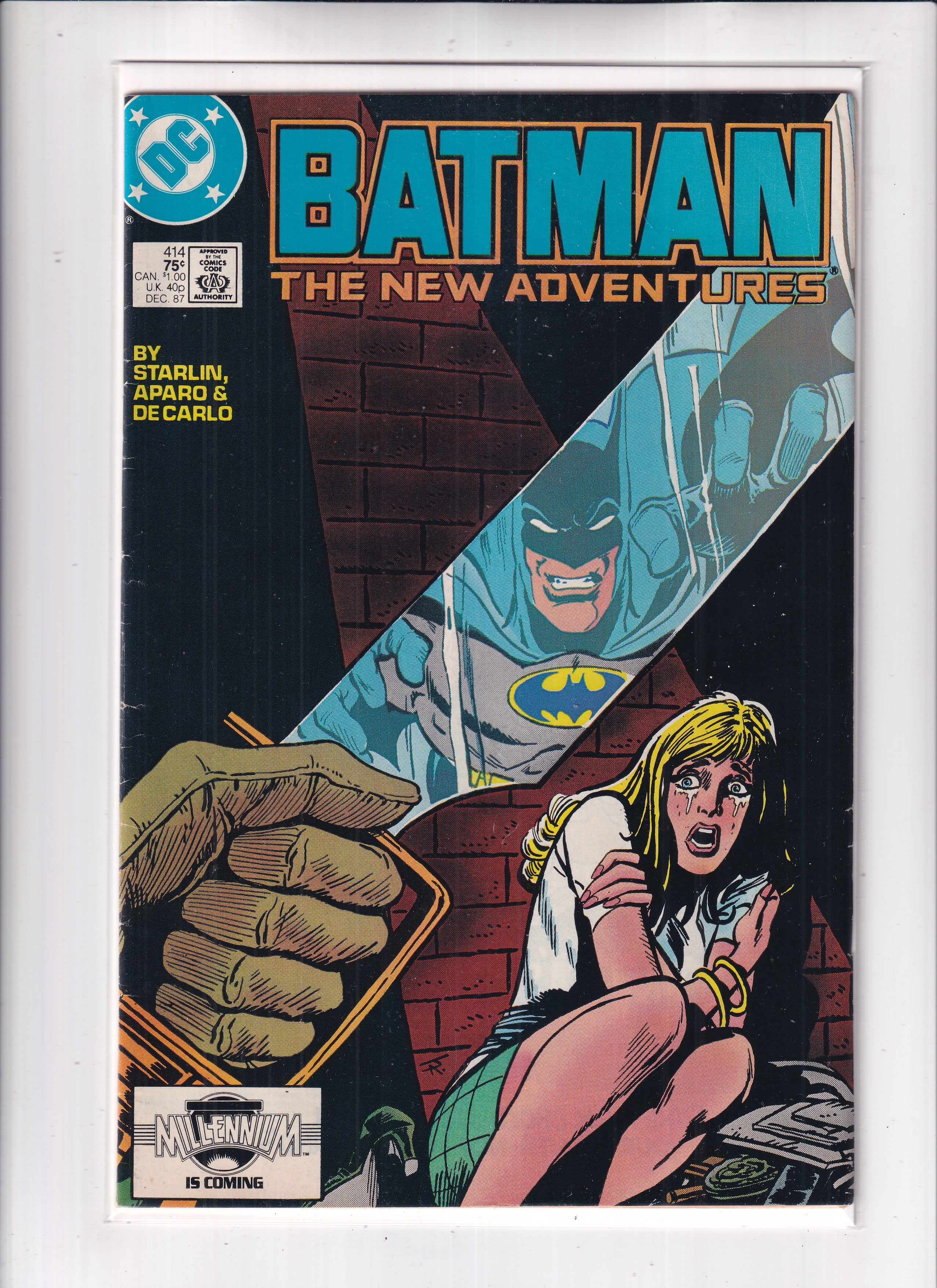 Batman #414