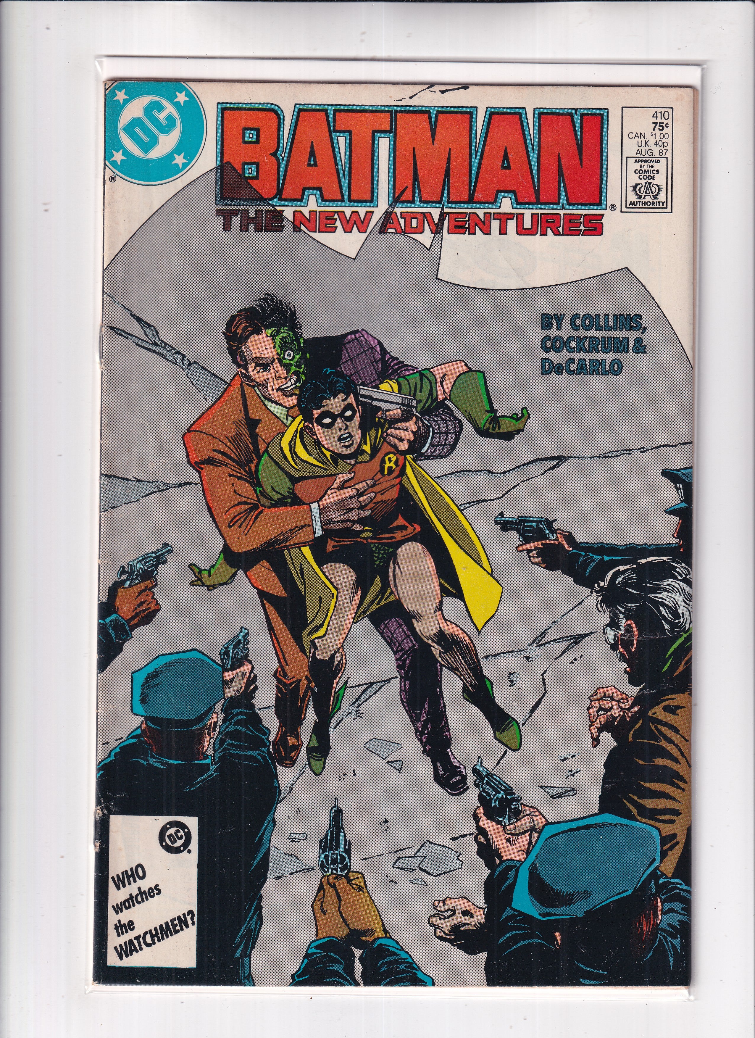 Batman #410