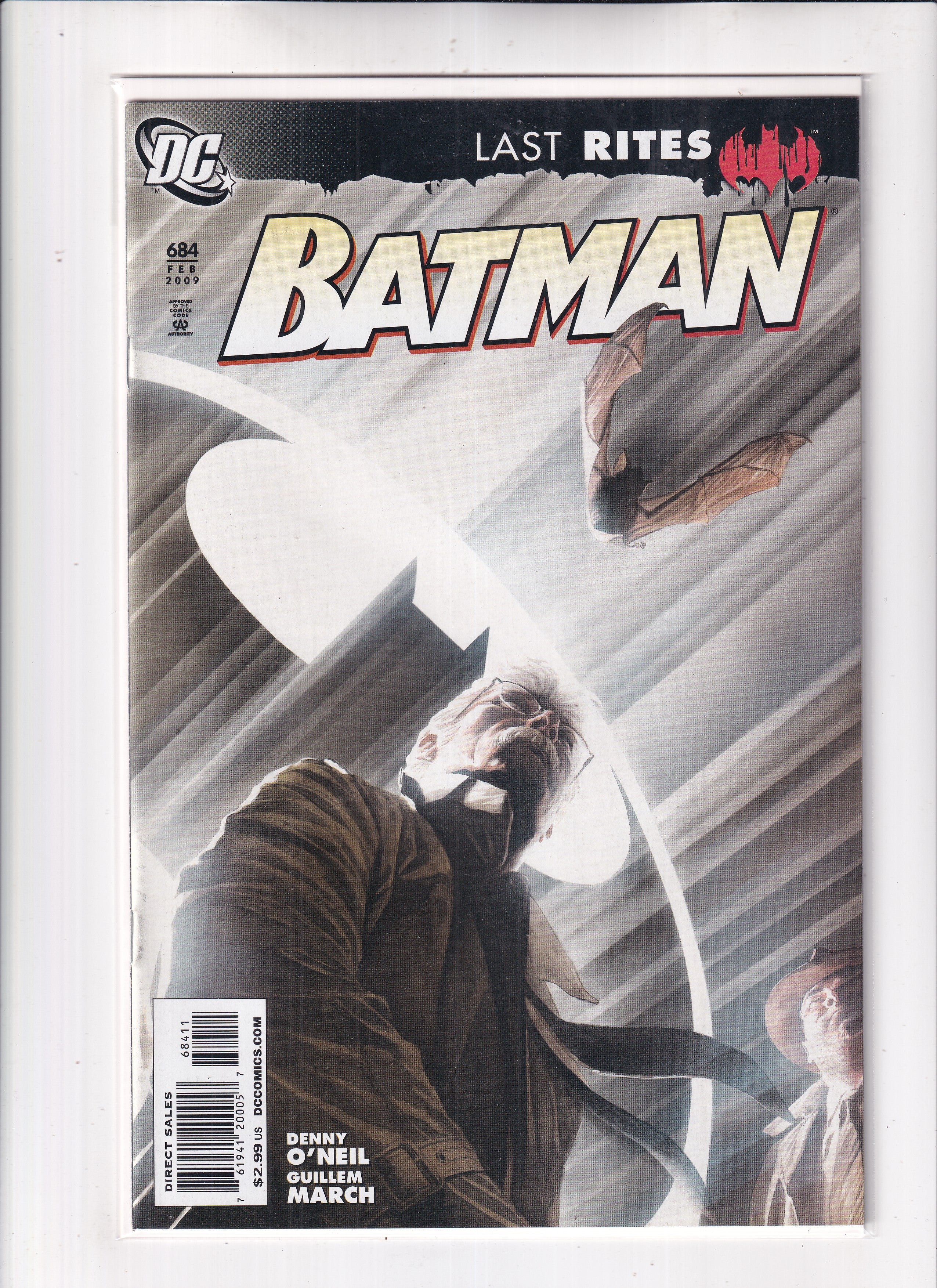Batman #684