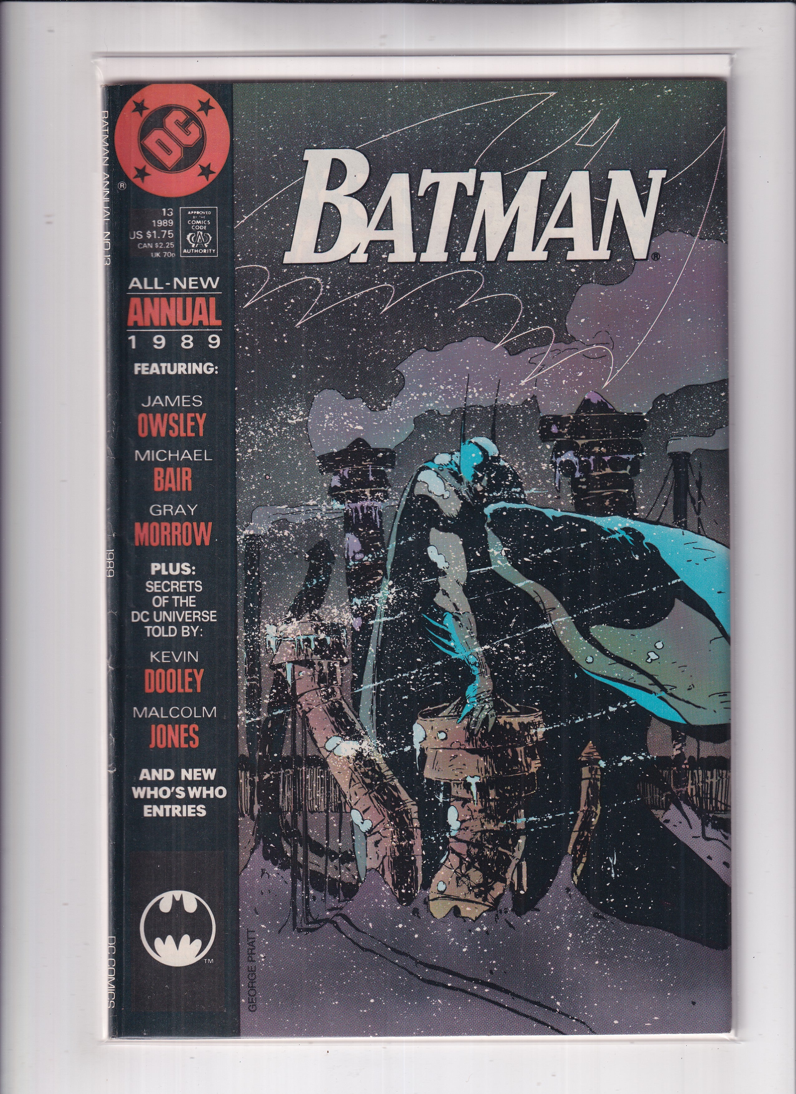 Batman Annual #13