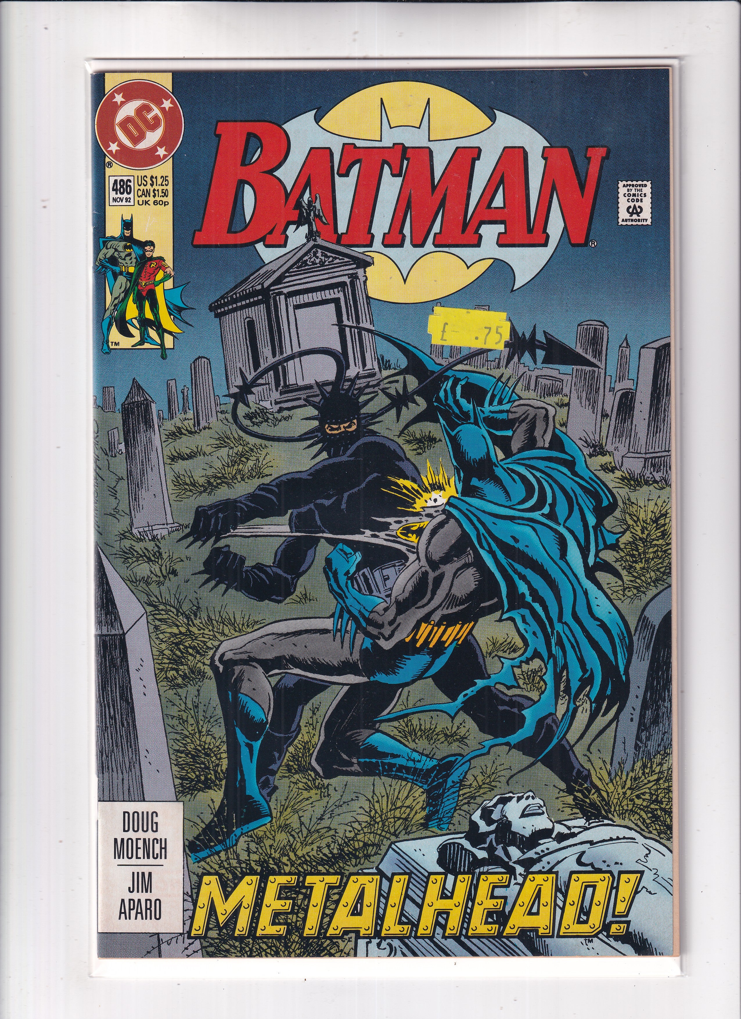 Batman #486