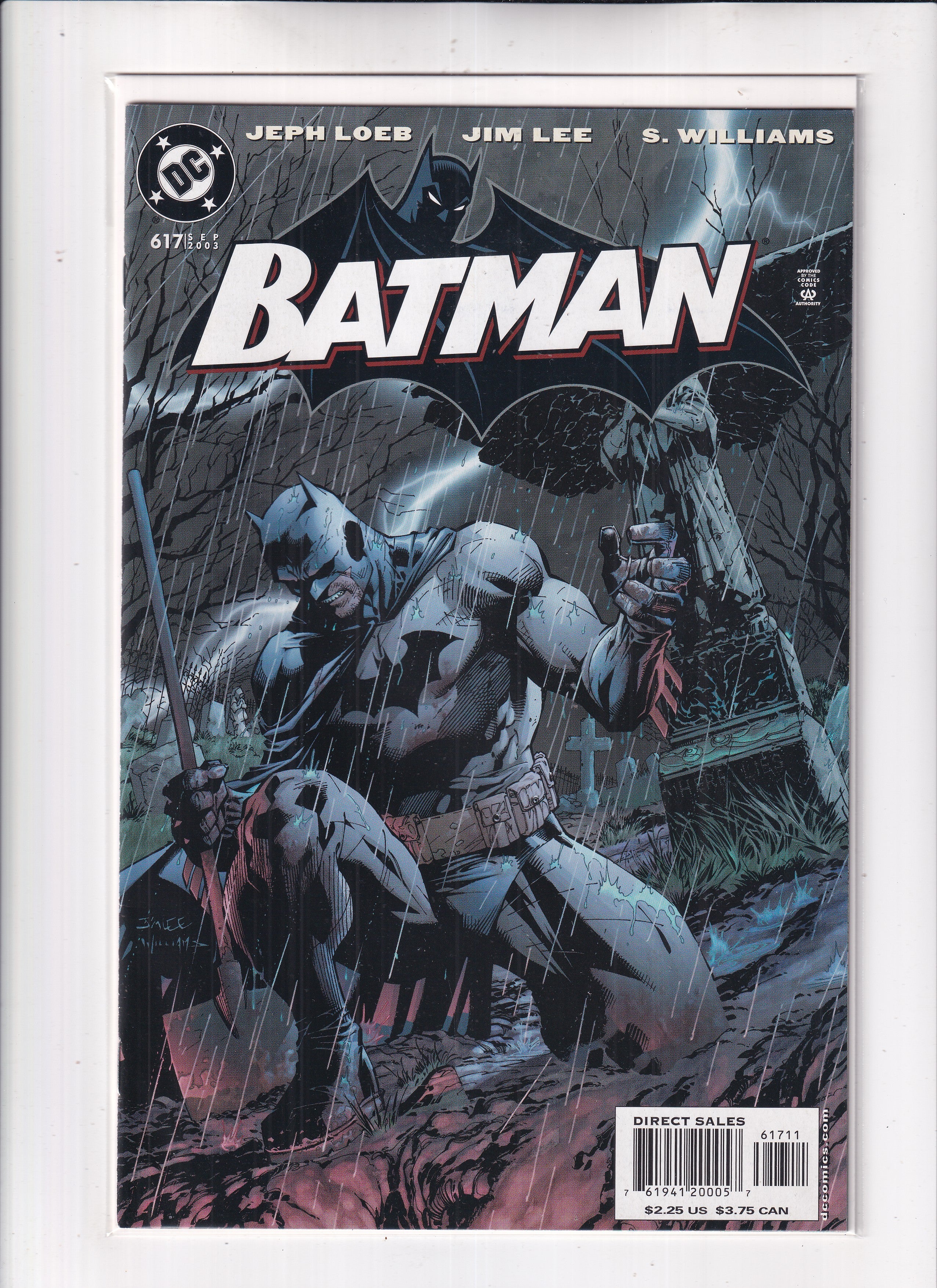 Batman #617