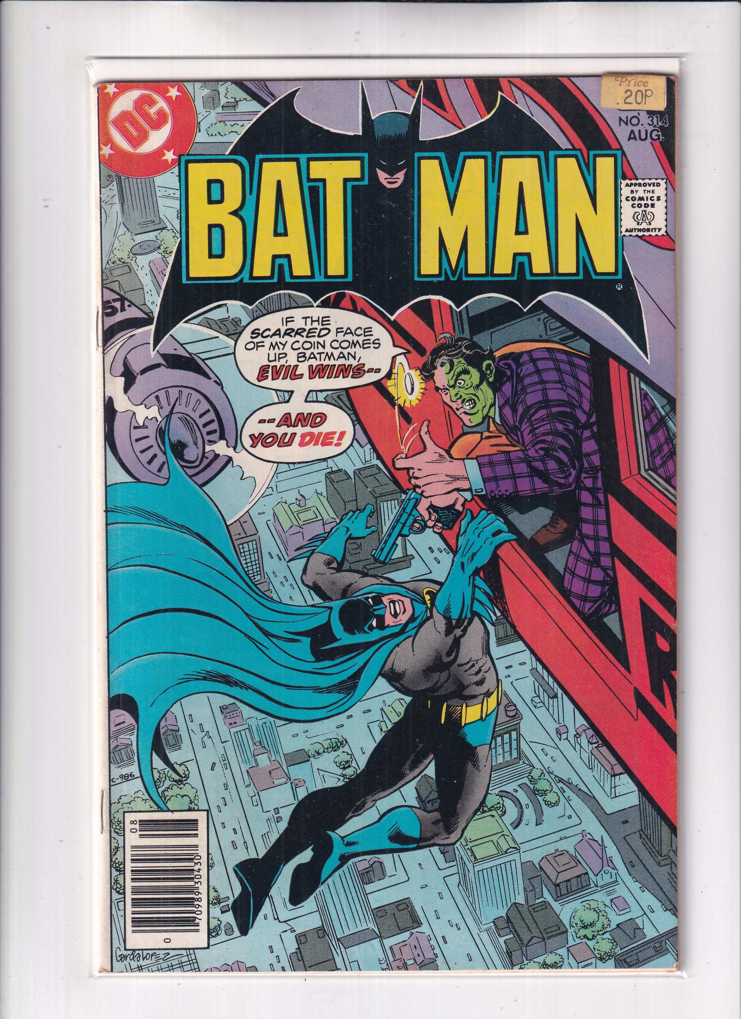 Batman #314