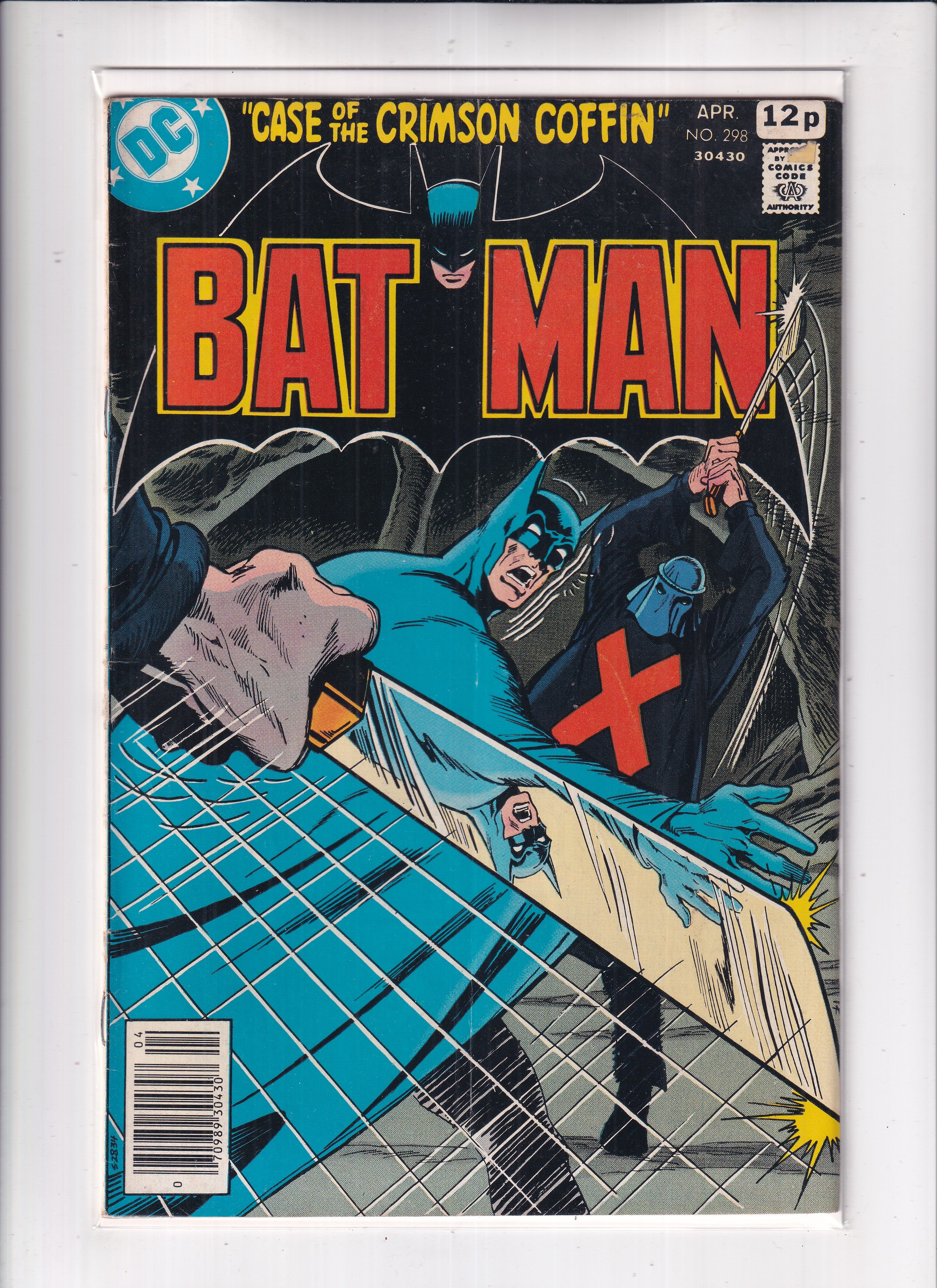 Batman #298