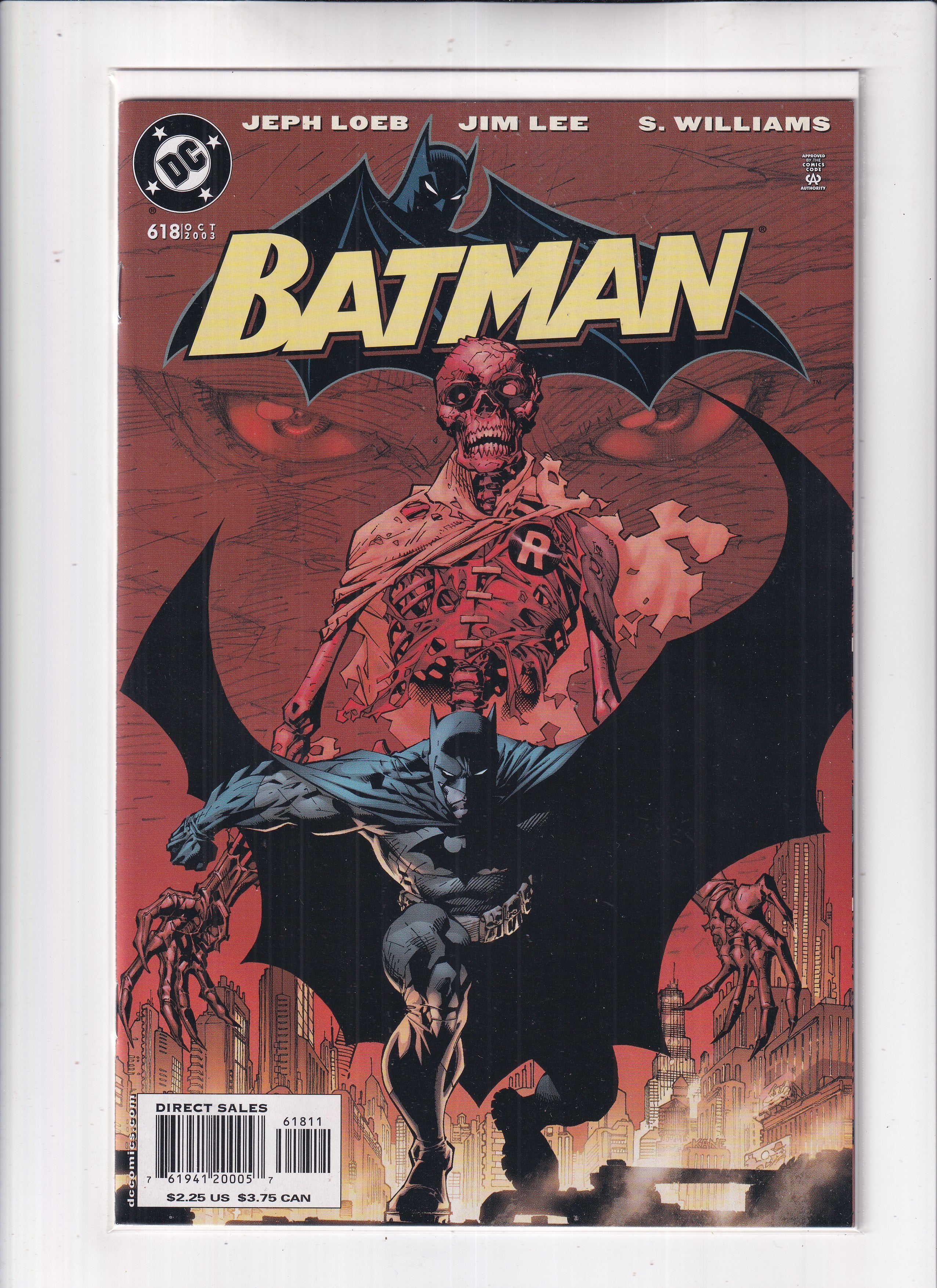 Batman #618
