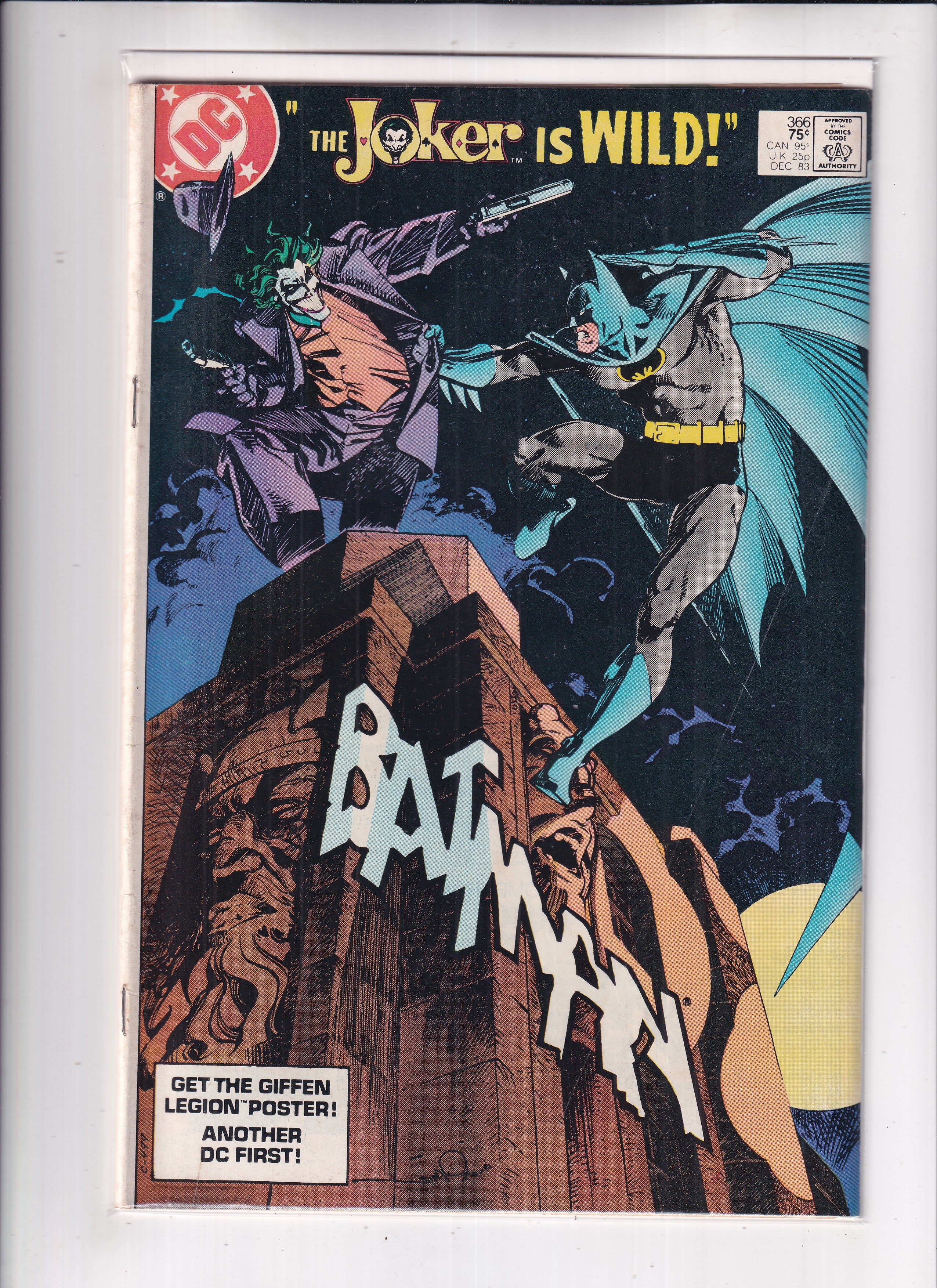 Batman #366