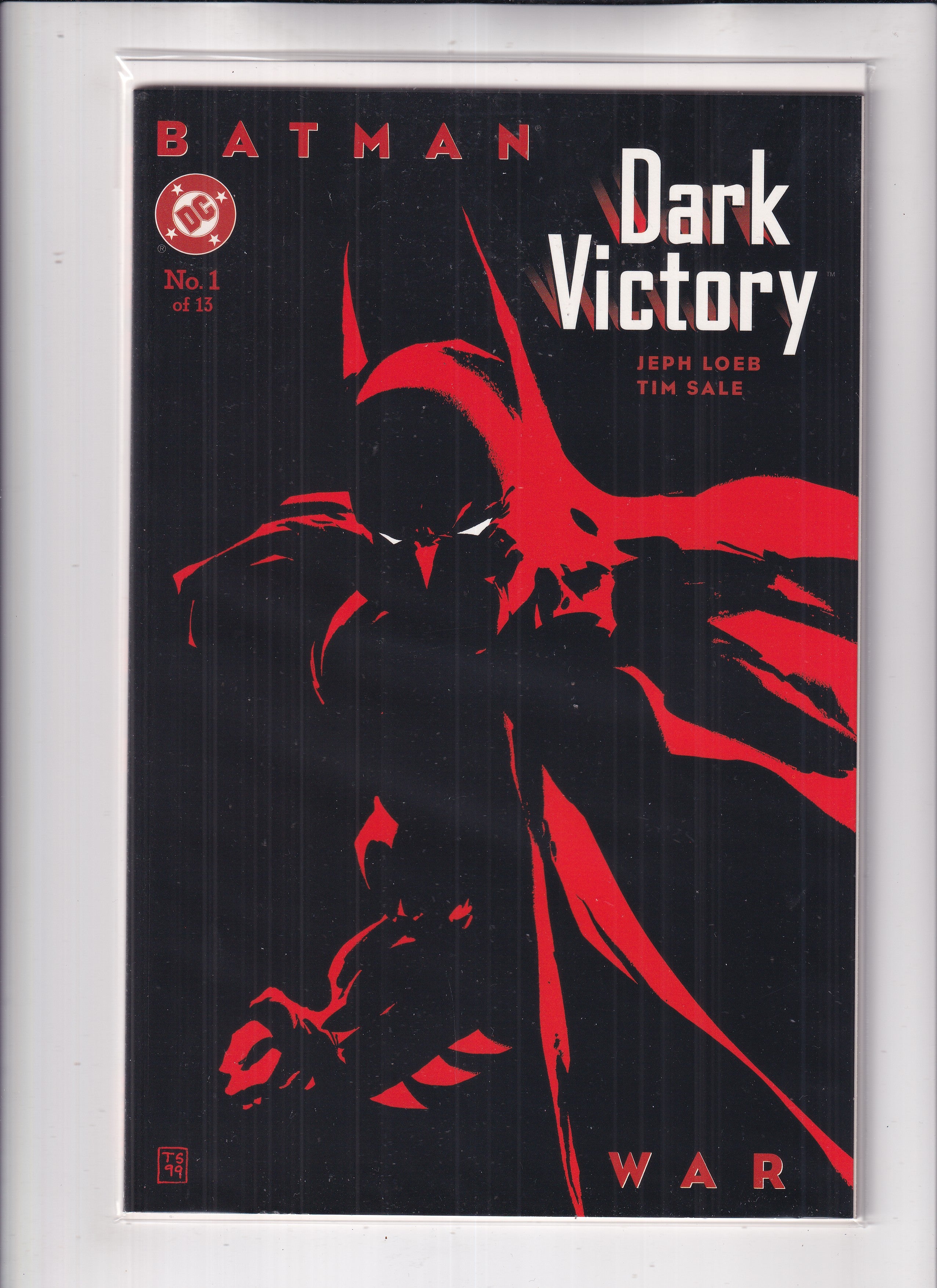 Batman Dark Victory #1