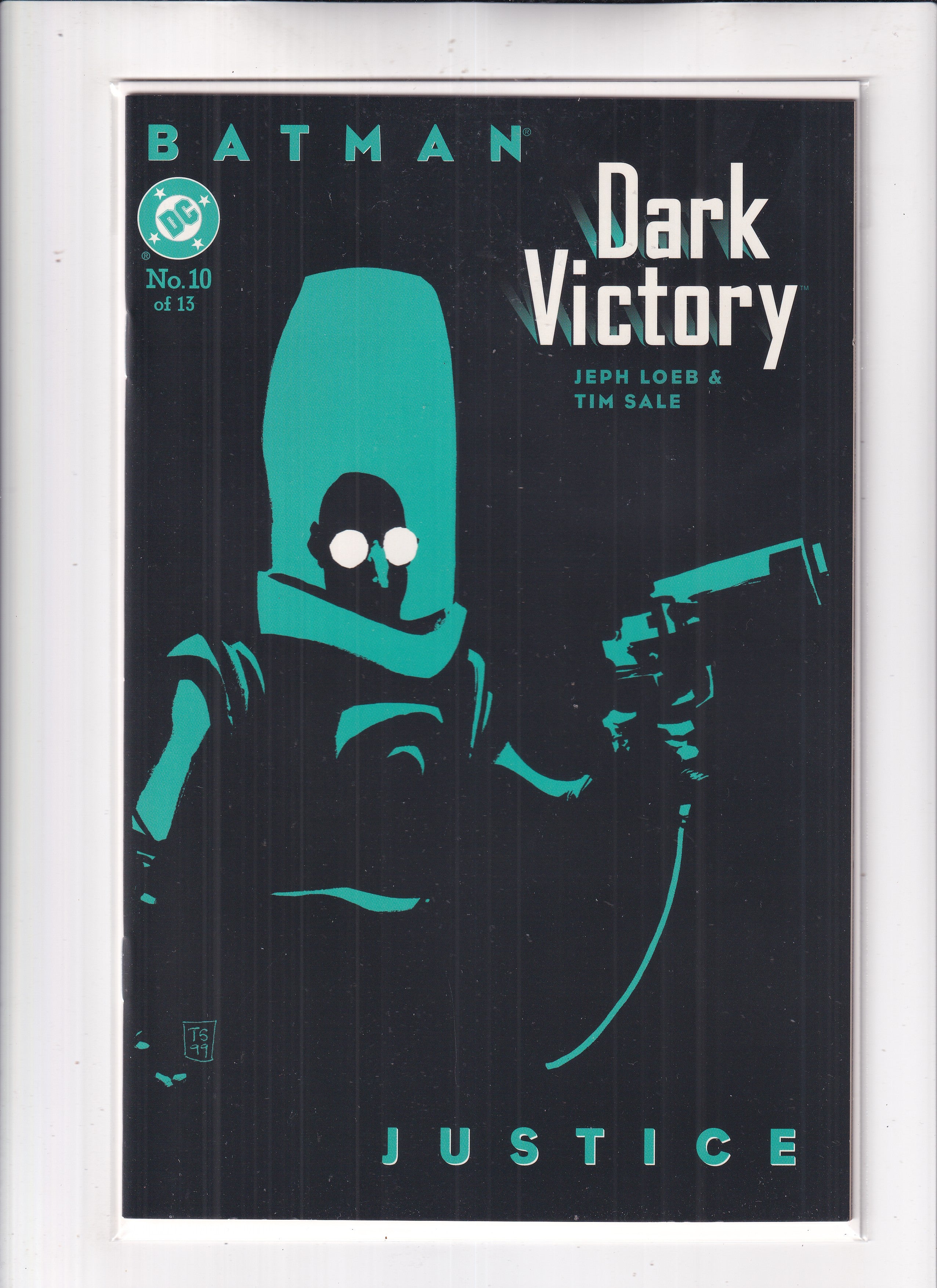 Batman Dark Victory #10