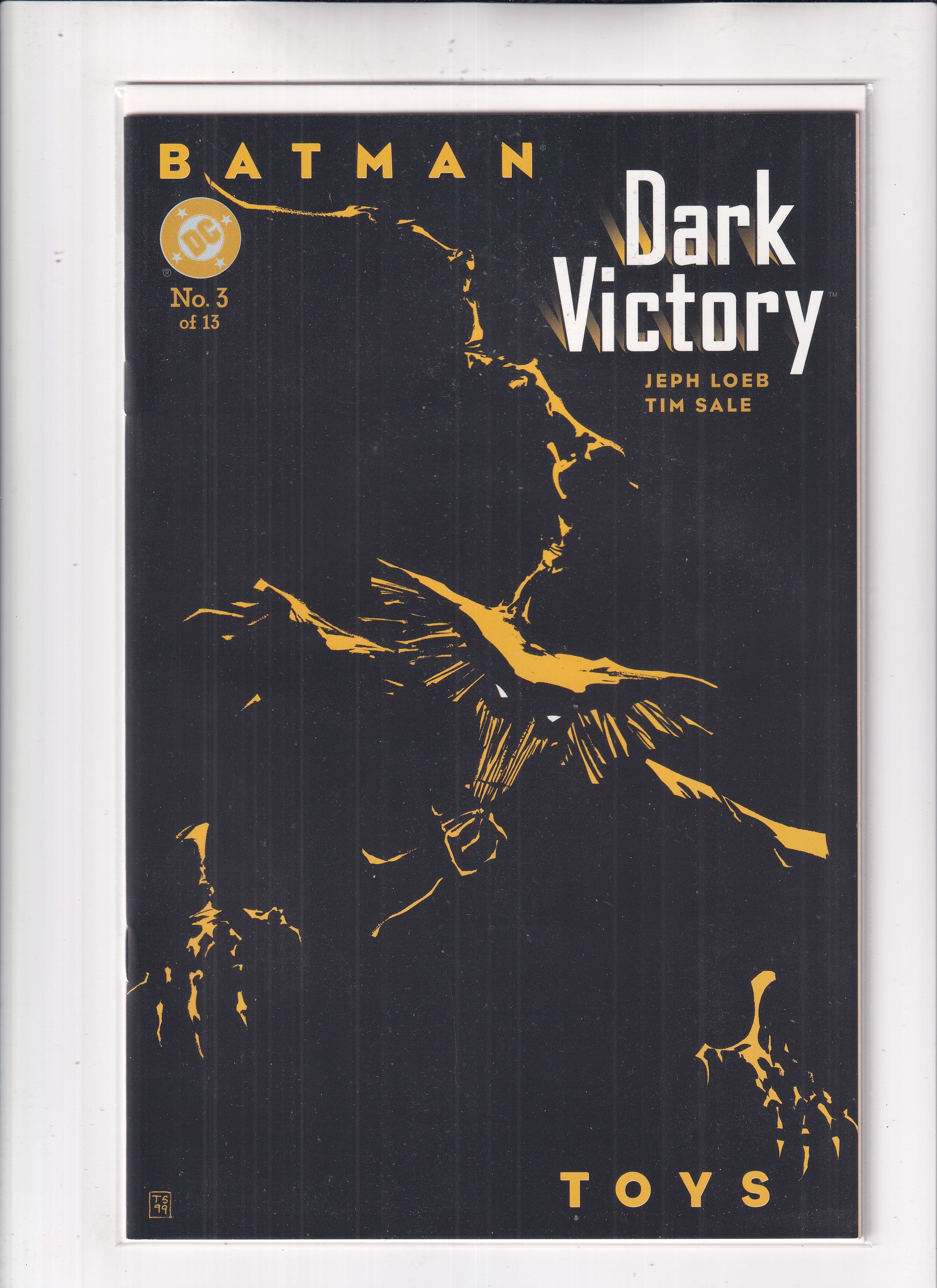 Batman Dark Victory #3