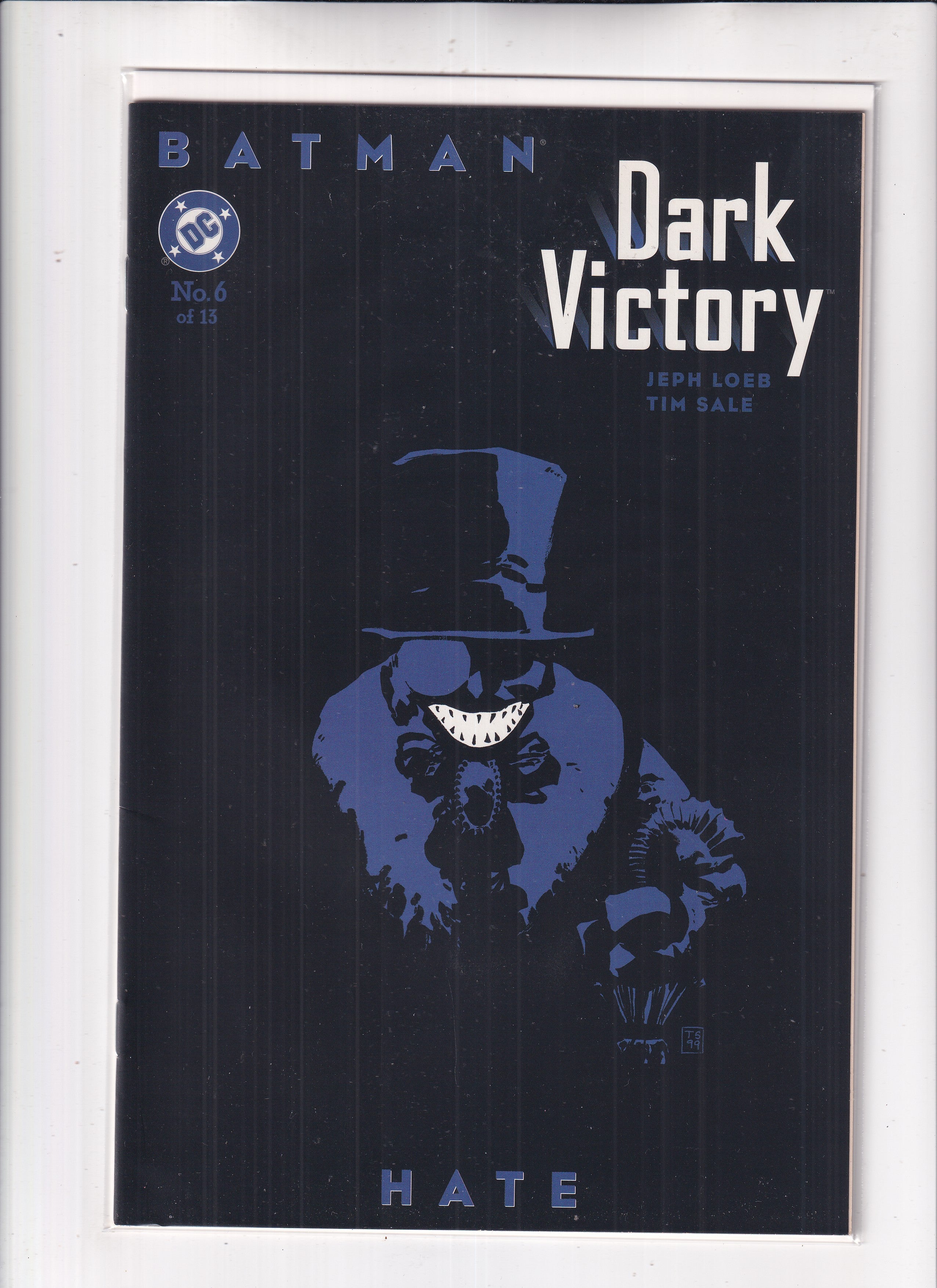Batman Dark Victory #6