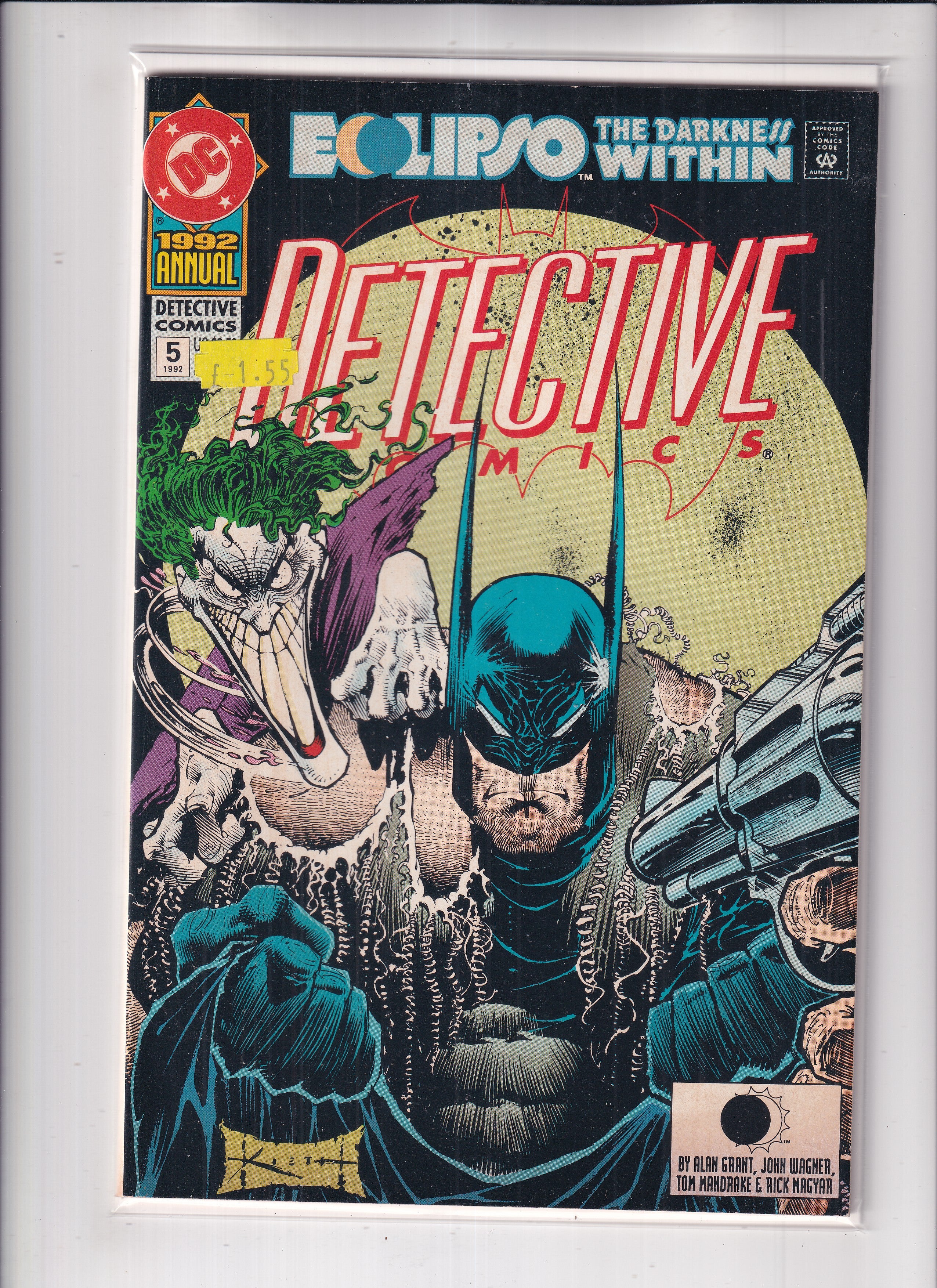 Detective Comics Annual #5