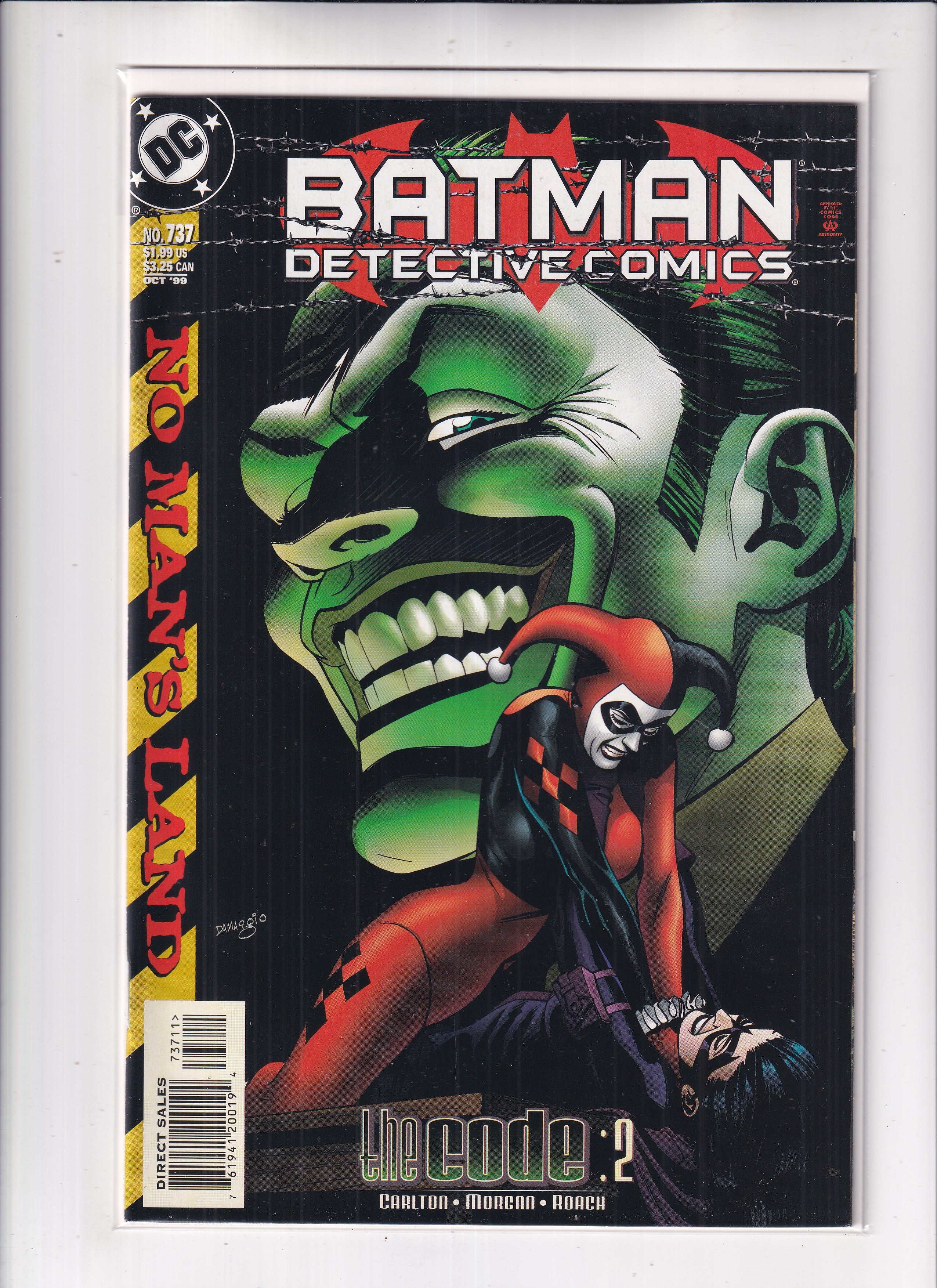 Detective Comics #737