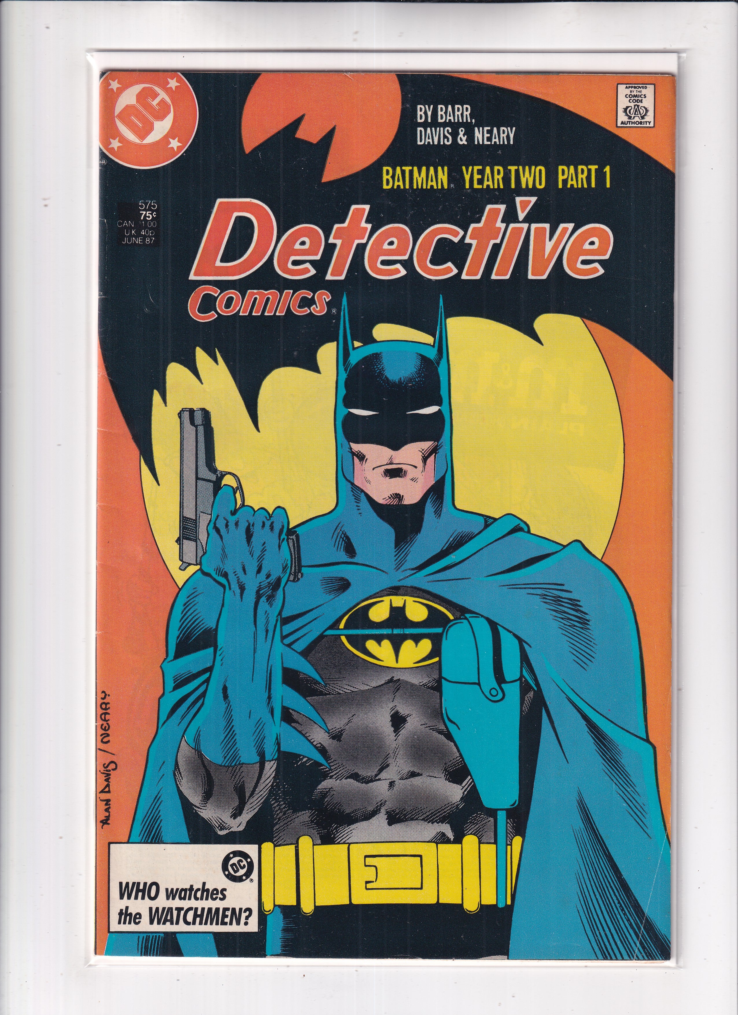 Detective Comics #575