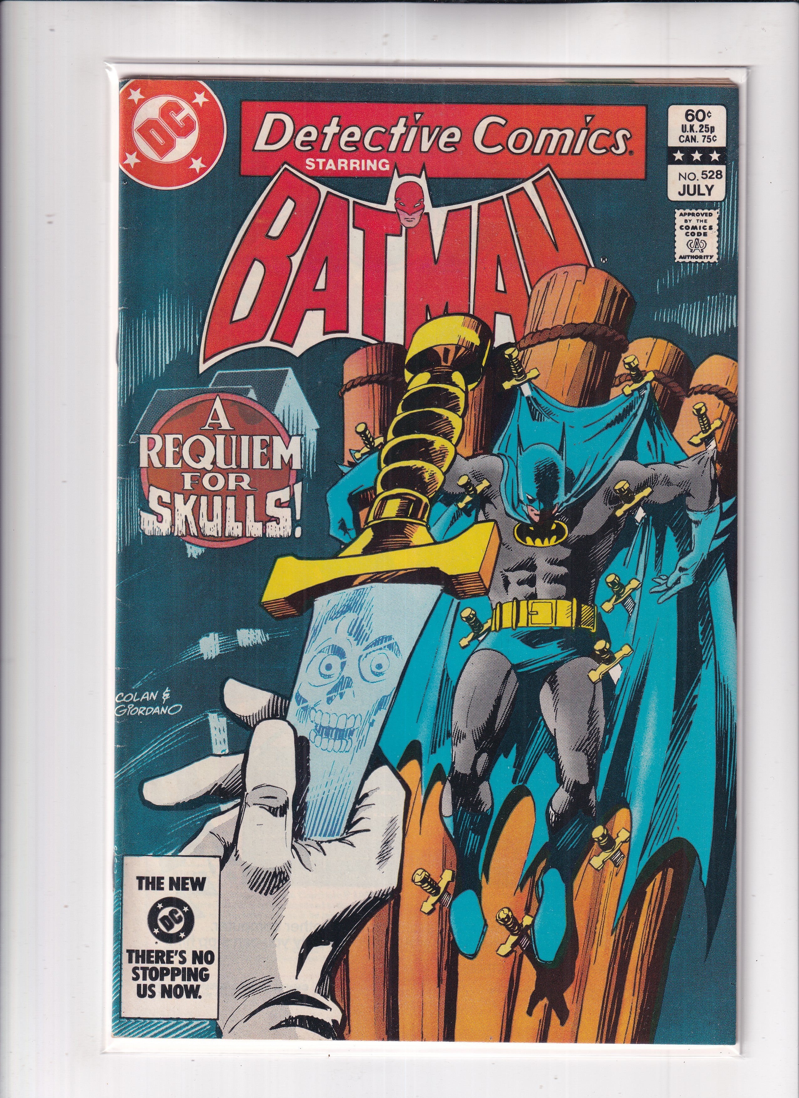 Detective Comics #528