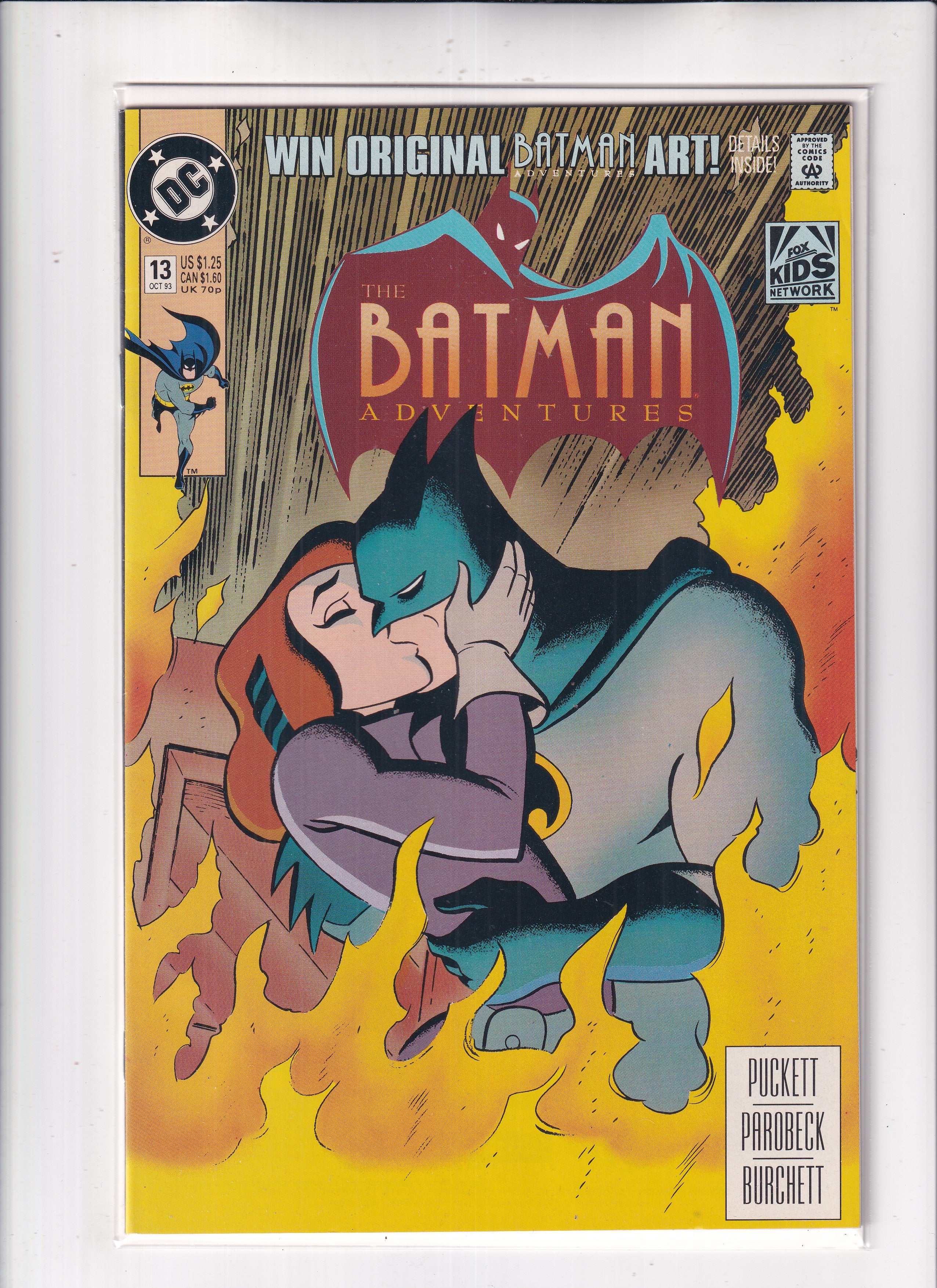 Batman Adventures #13