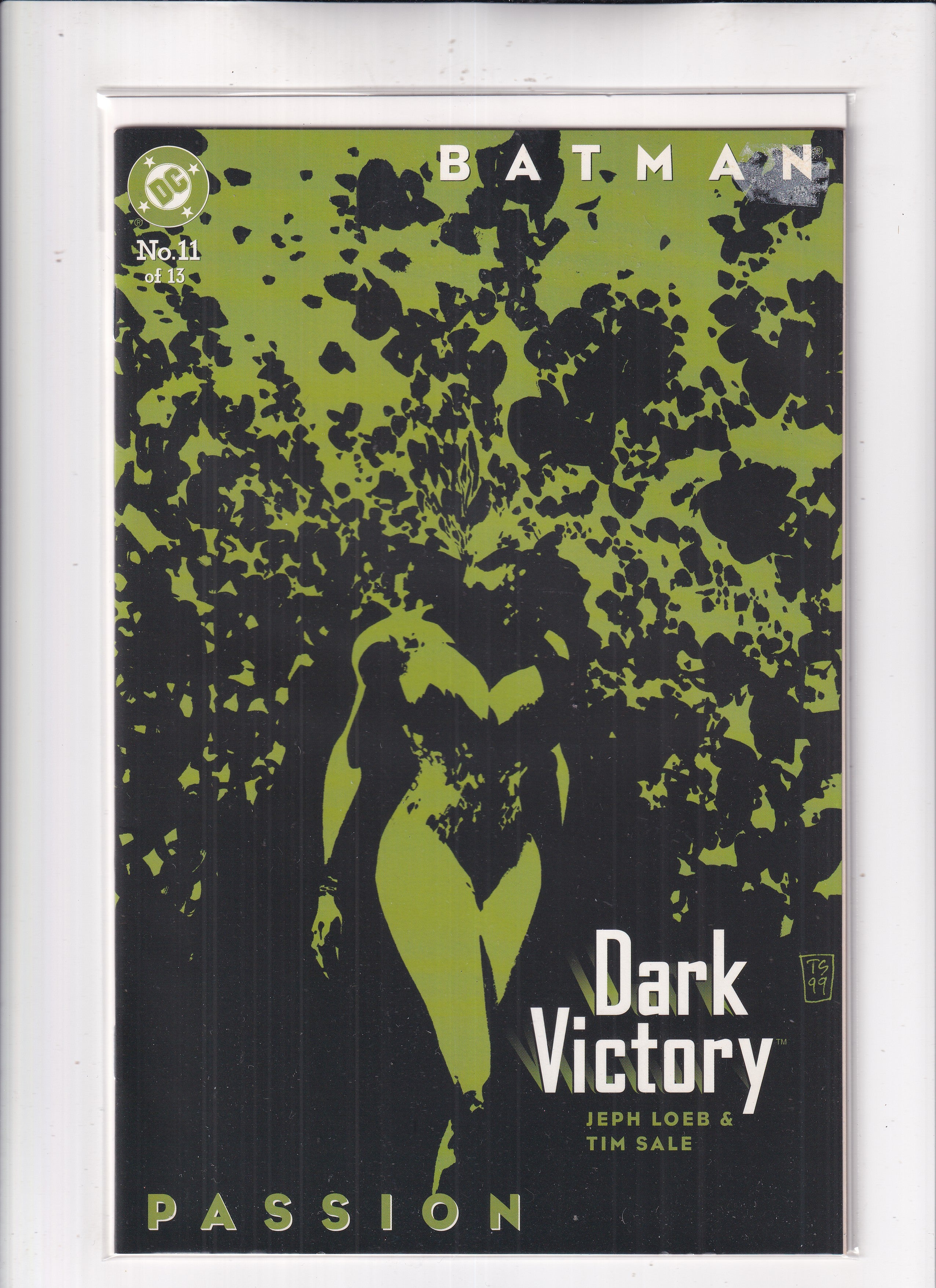 Batman Dark Victory #11