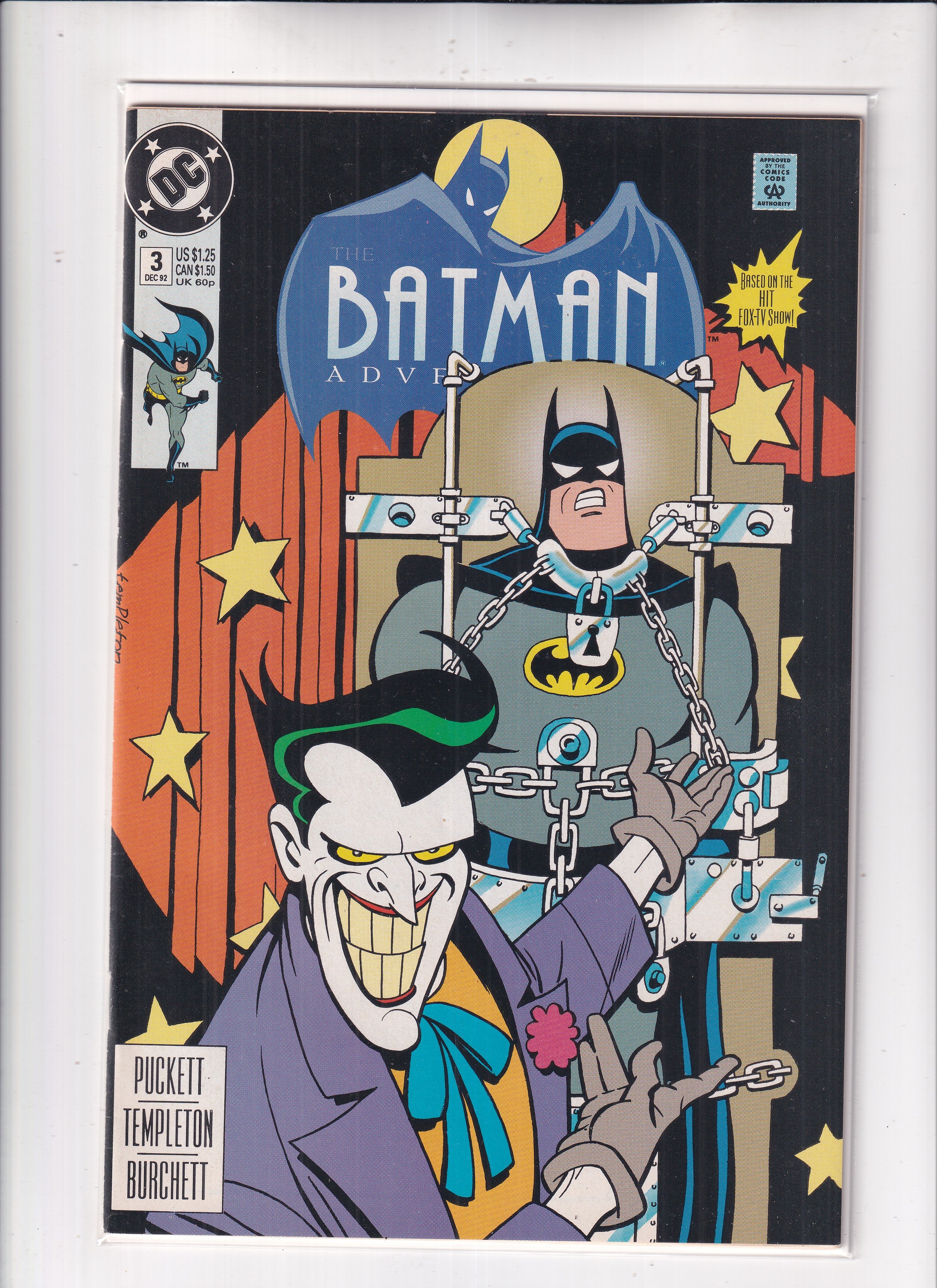 Batman Adventures #3